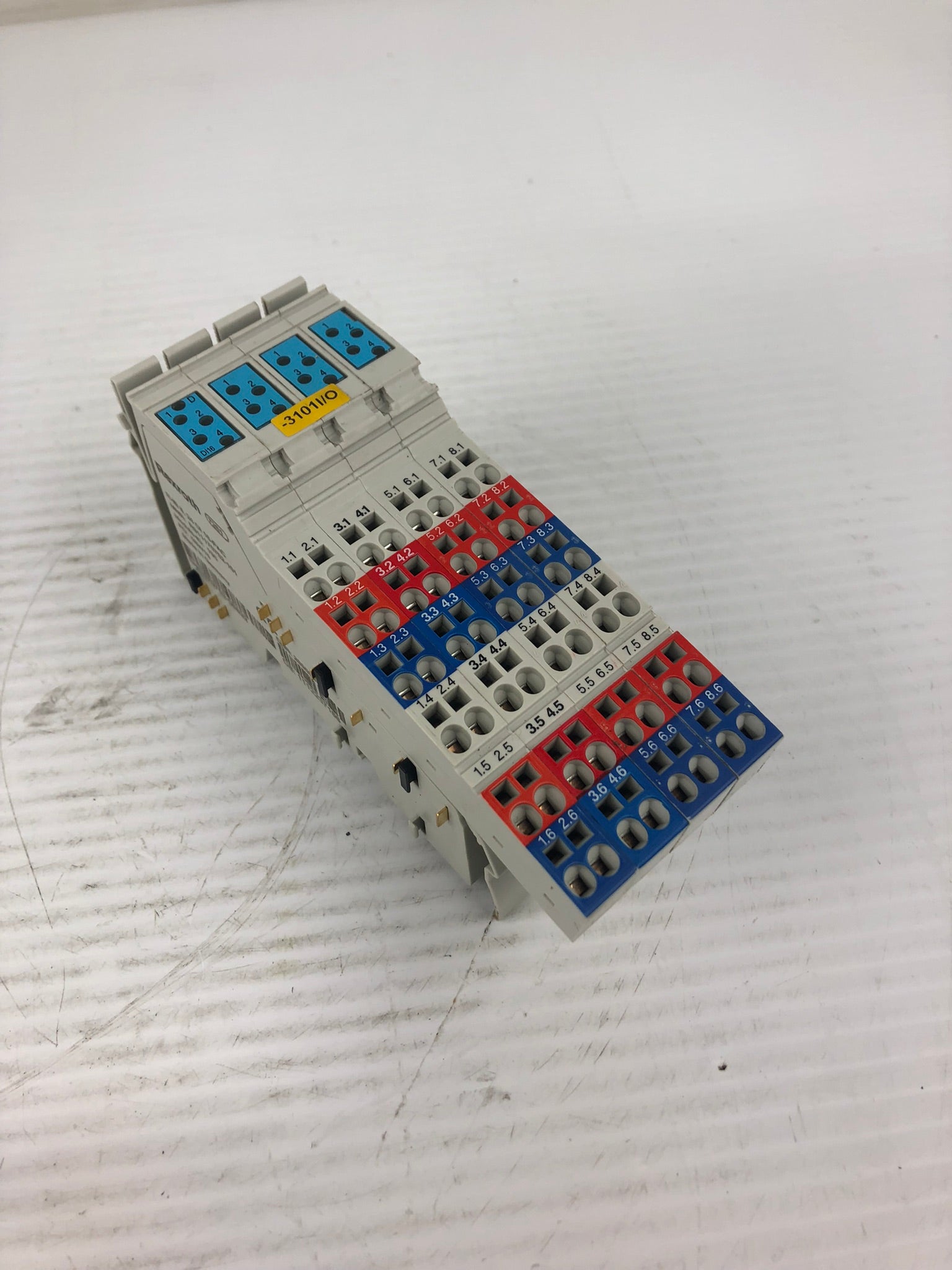 Rexroth R911170752-101 Input Terminal R-IB IL 24 DI 16-PAC