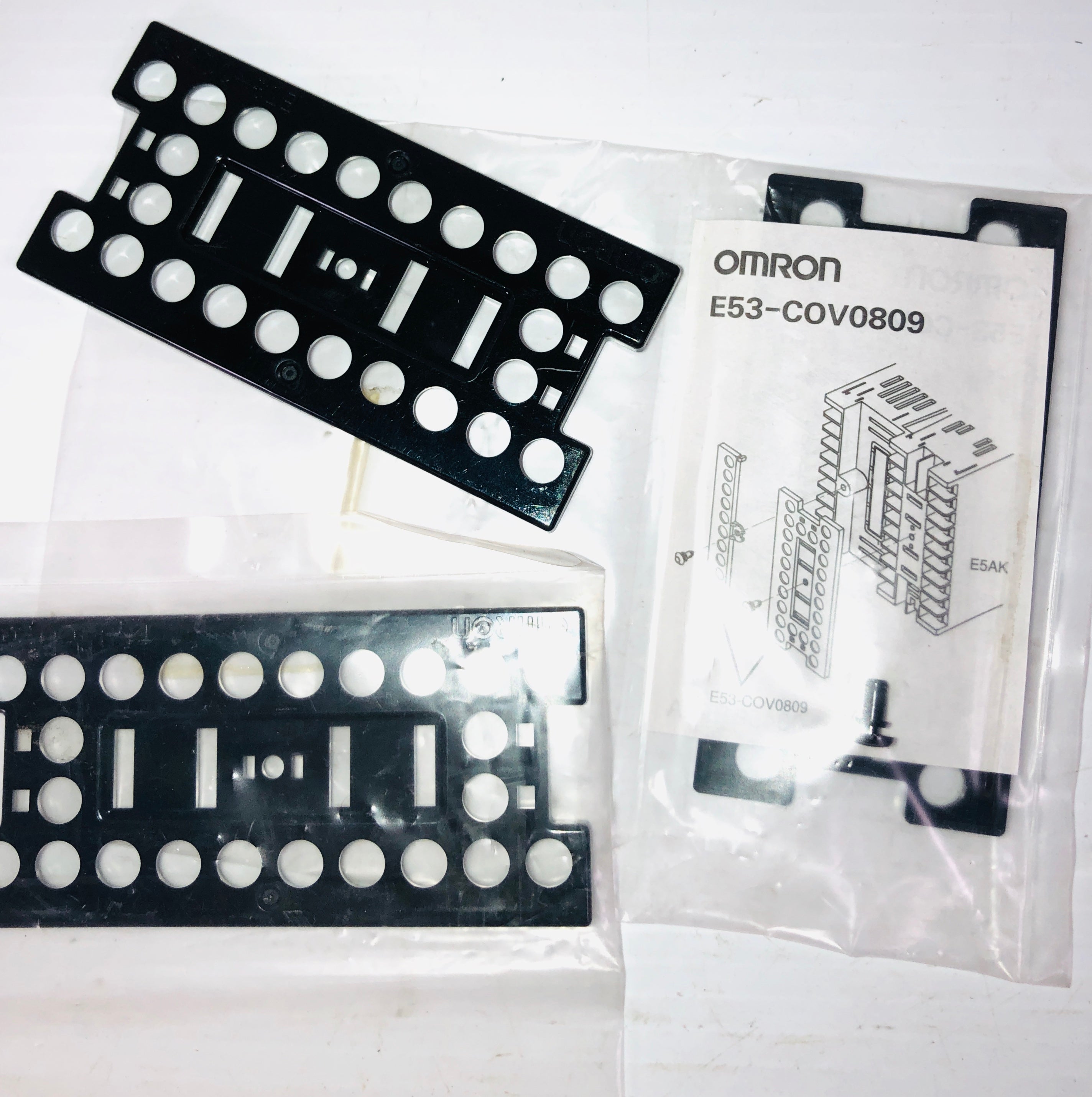 Omron E53-C0V0809 (Lot of 3)