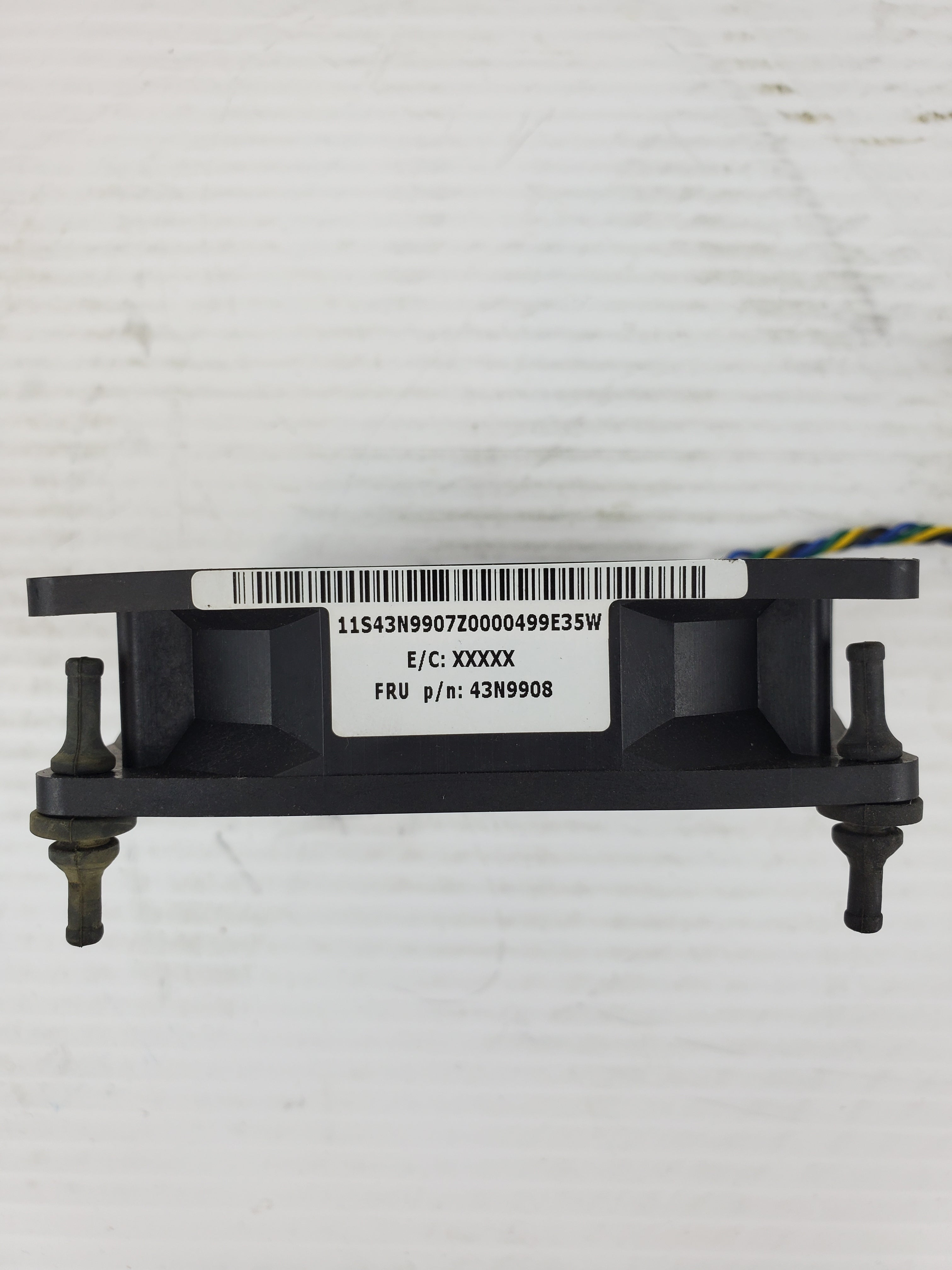 Foxconn PV902512PSPF OJ DC Brushless Fan