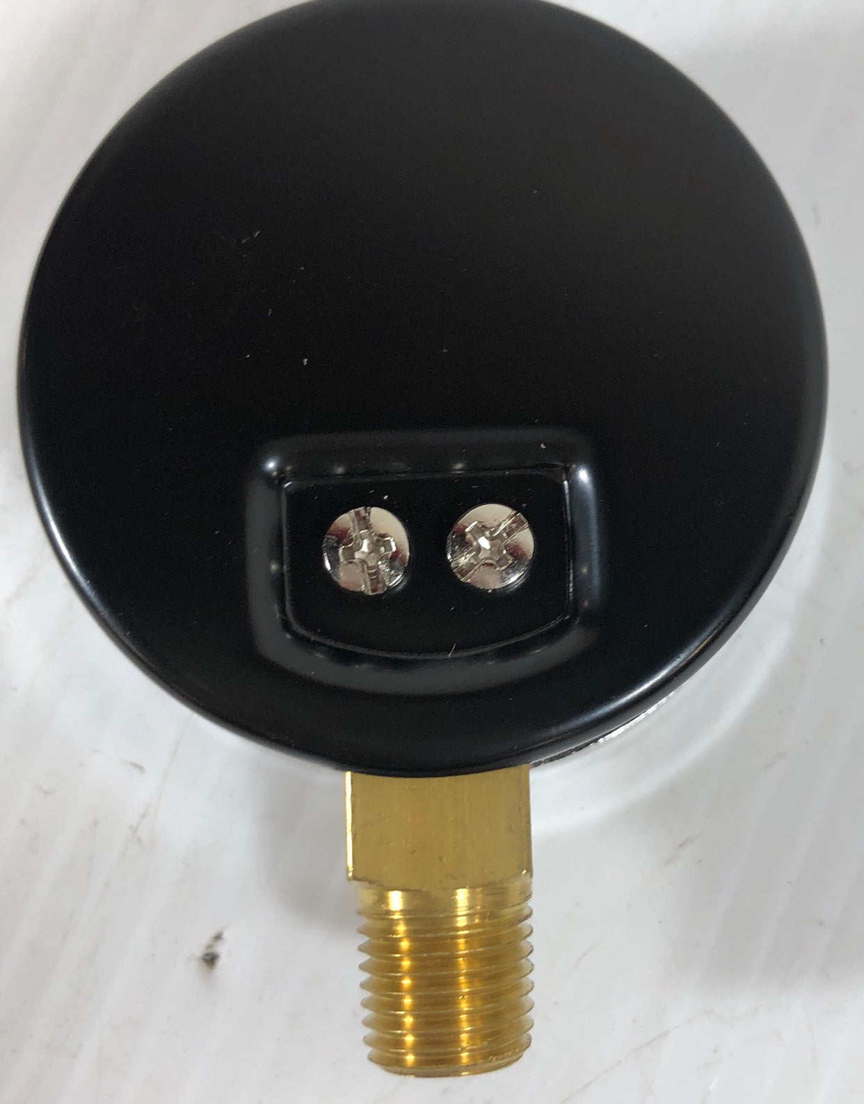 Pressure Gauge 2-1/2" Dry 1/4 NPT 160 PSI 101D-254F