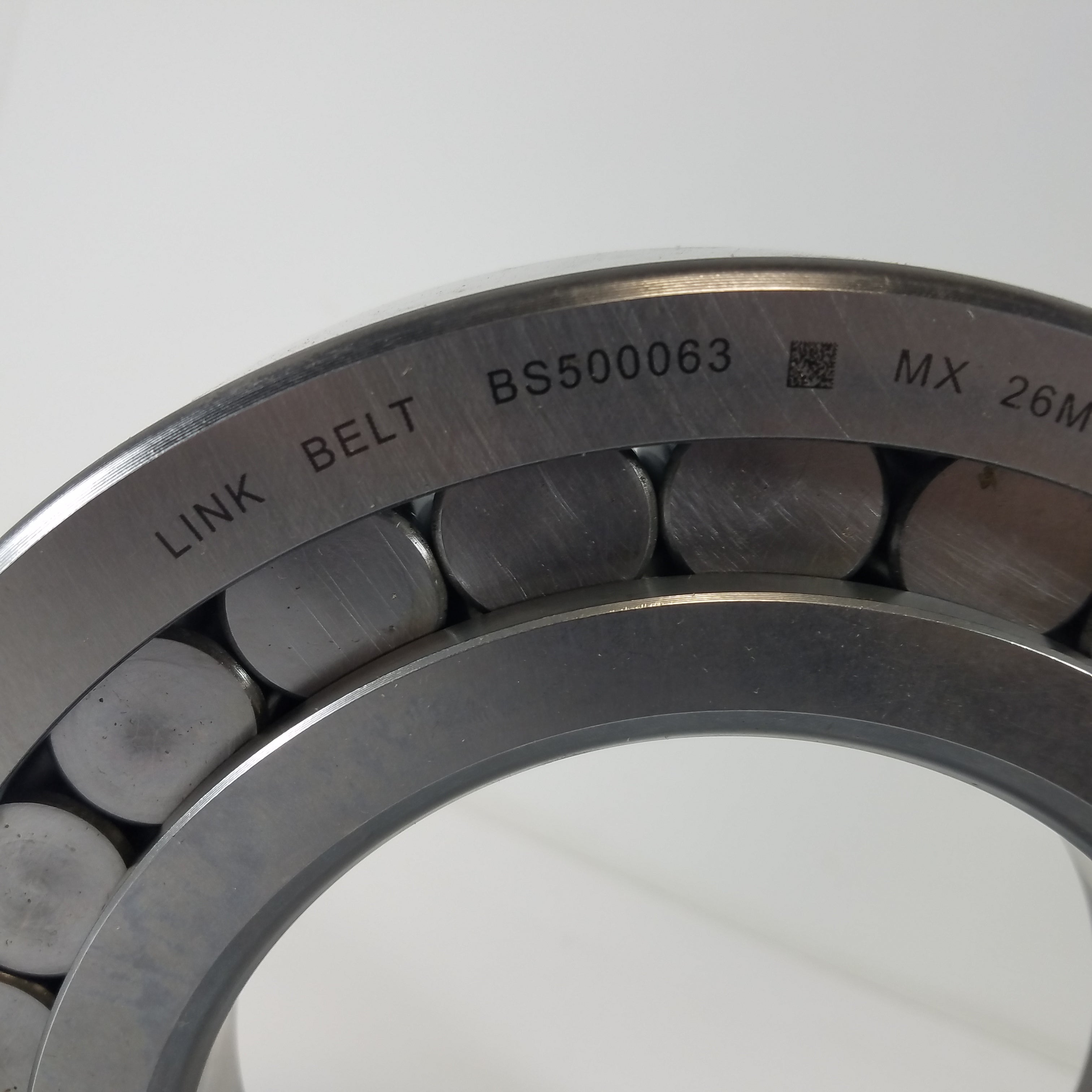 Rexnord BS500063 Link-Belt Cylindrical Roller Bearing