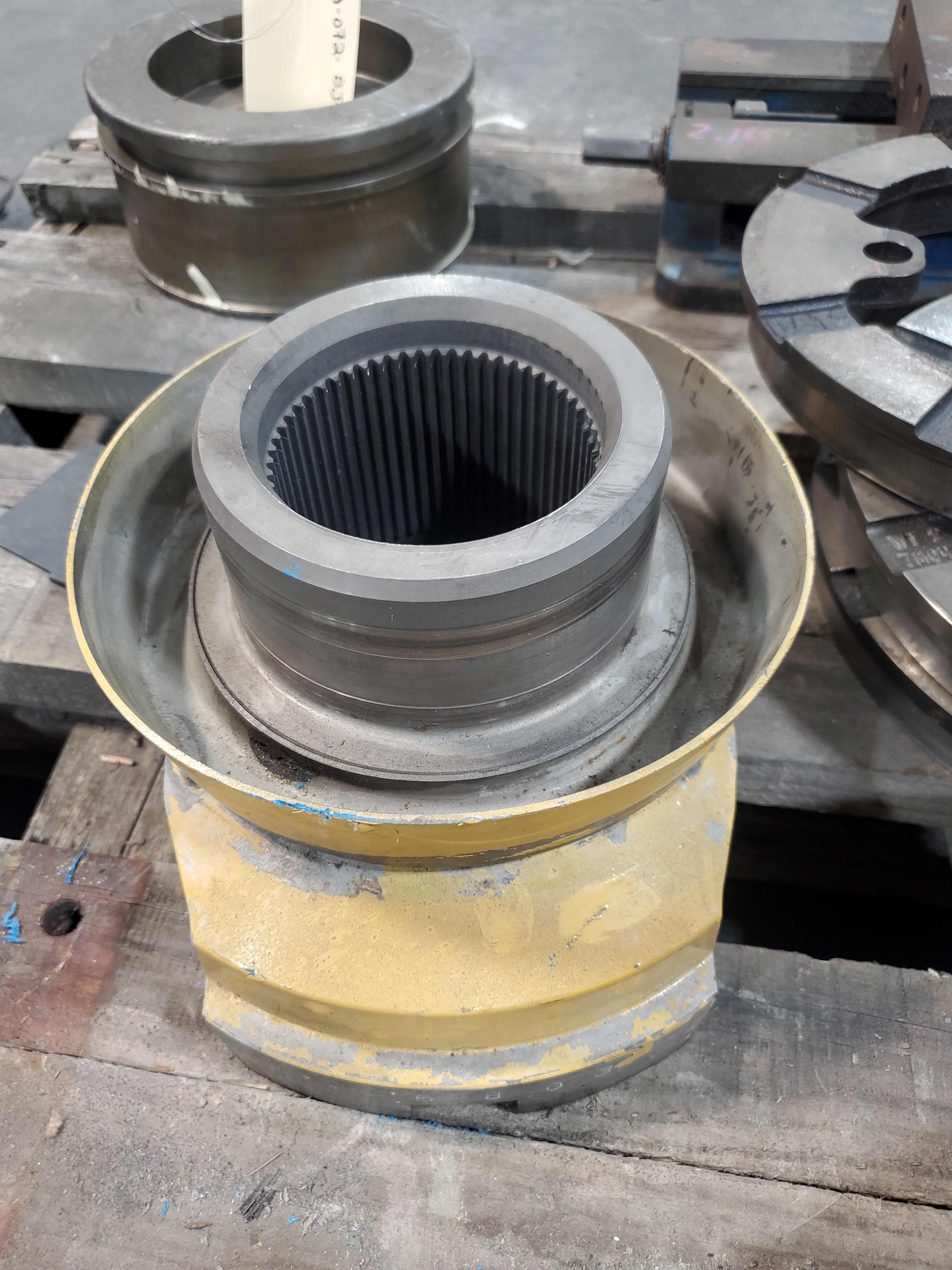 CAT 171-6803 Yoke Assembly Caterpillar 1716803