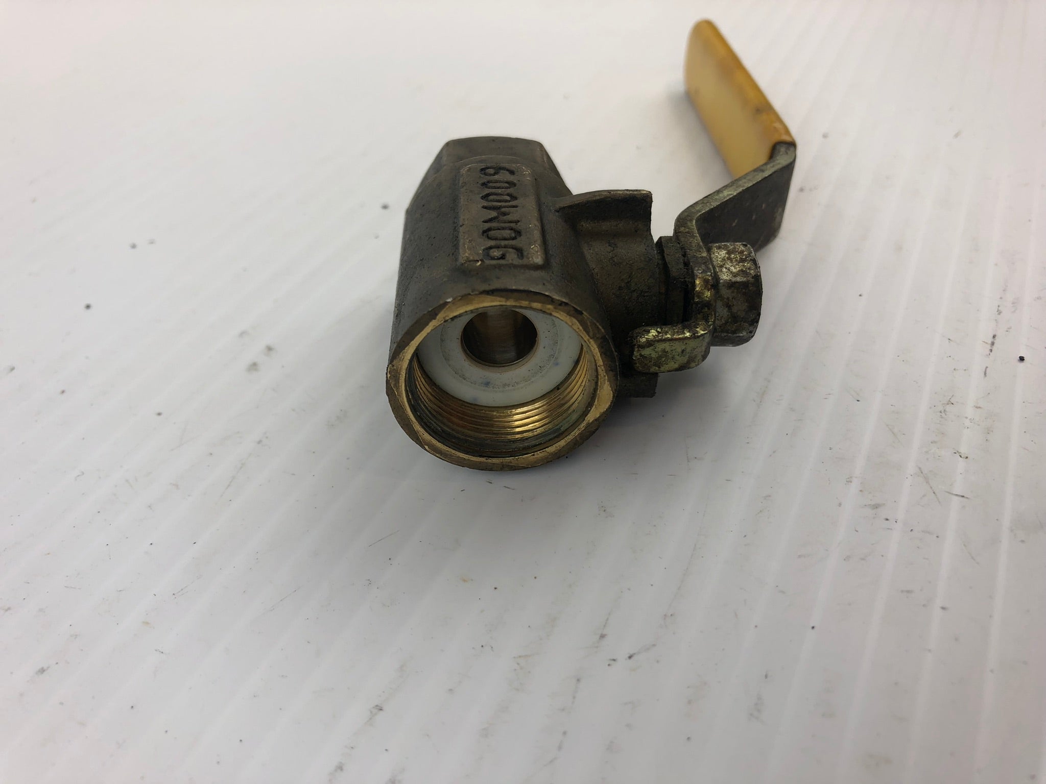 Parker 600WOG 1/4" Ball Valve