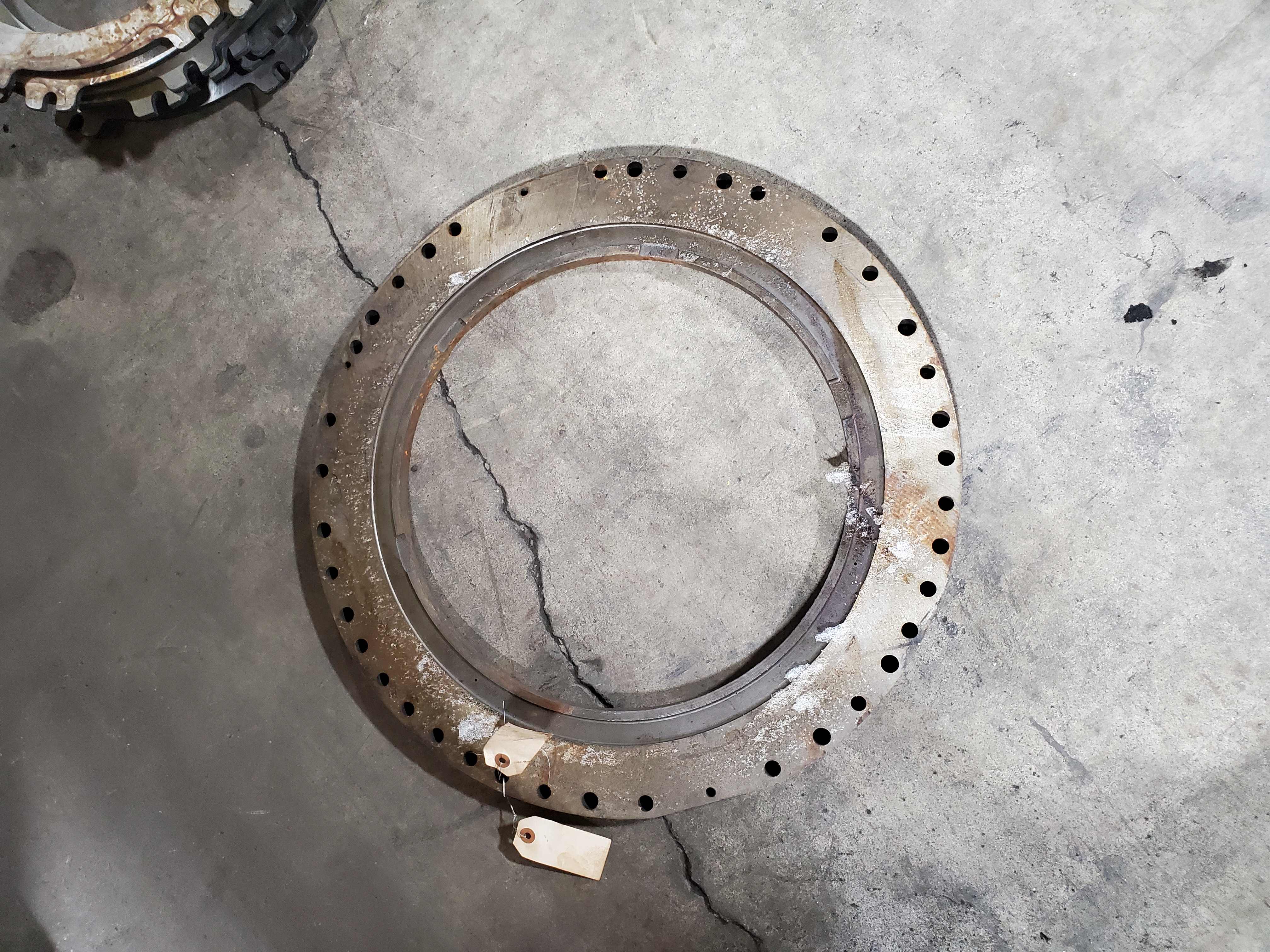 Caterpillar 8P-5849 Plate CAT 8P5849 Fits D8K 583K