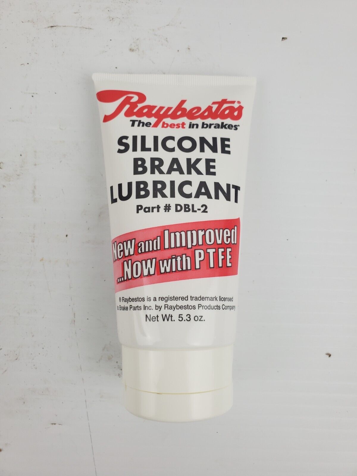 Raybestos DBL-2 Silicone Brake Lubricant 5.3oz Bottle Raybestos DBL-2 Silicone Brake Lubricant 5.3oz Bottle
