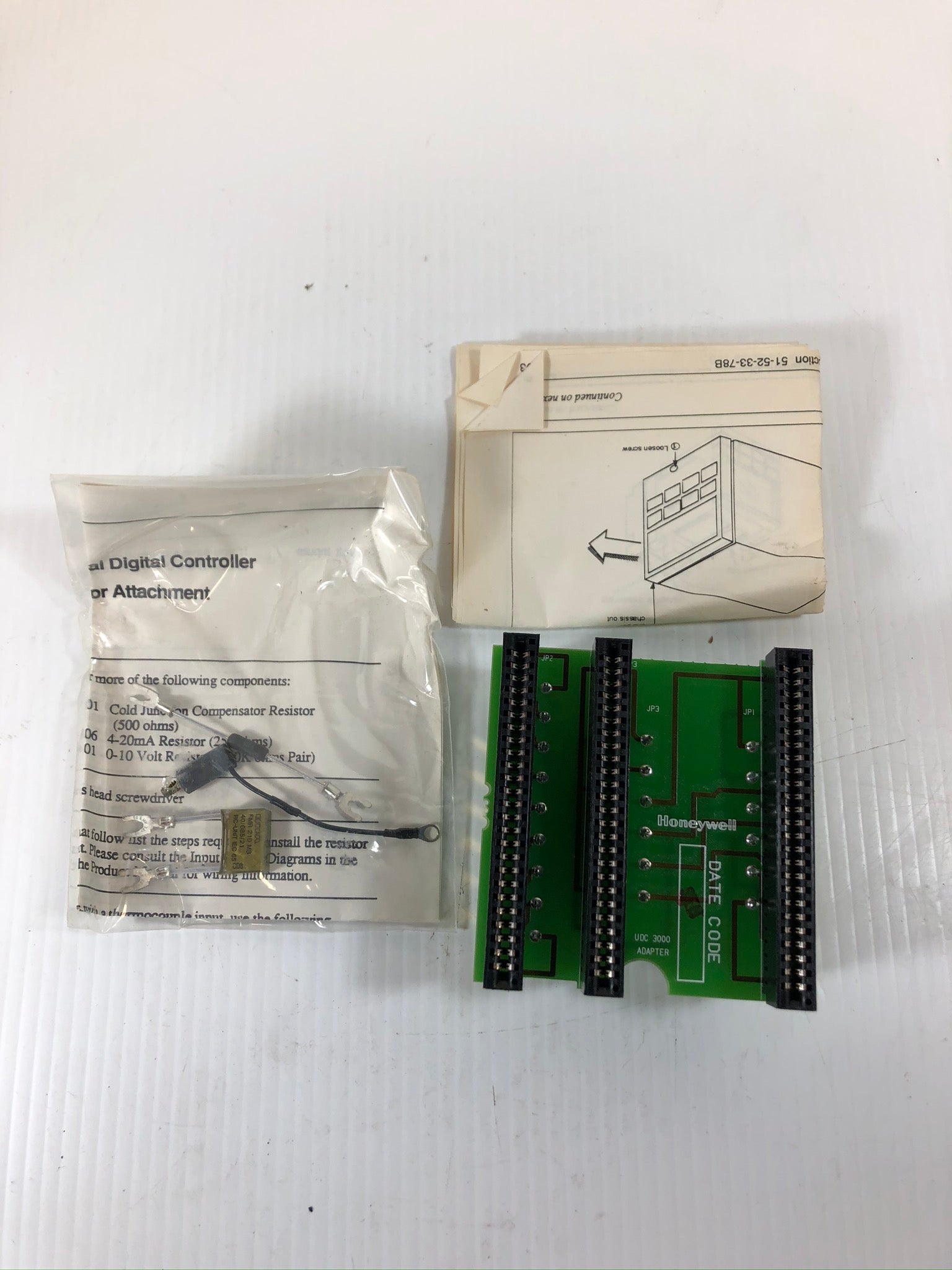 Honeywell 30756682-501 Adapter Board Assembly