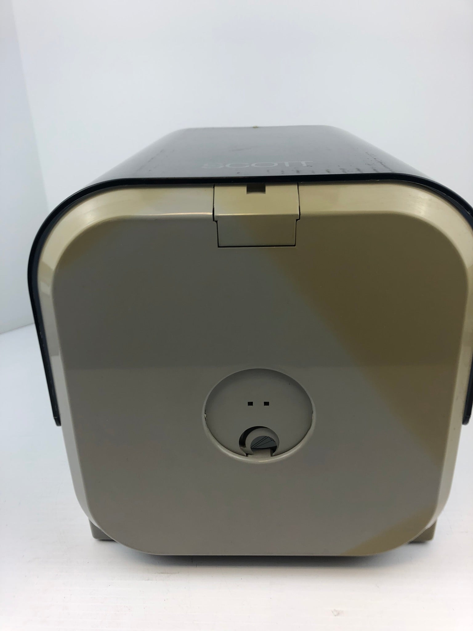 Scott 09315 Dispenser for Roll Products Gray Smoke 12" x 10"