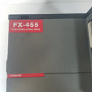 Emerson FX-455 Positioning Servo Drive