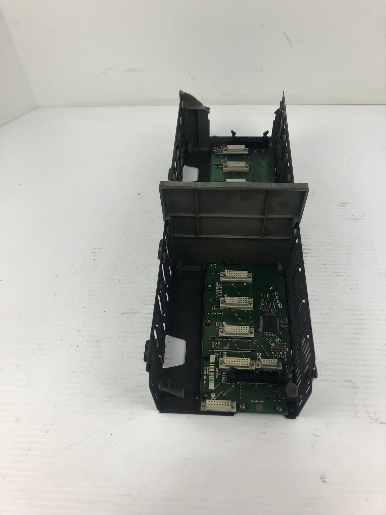 Allen-Bradley 1746-A10 PLC 10 Slot Rack Series A SLC 500