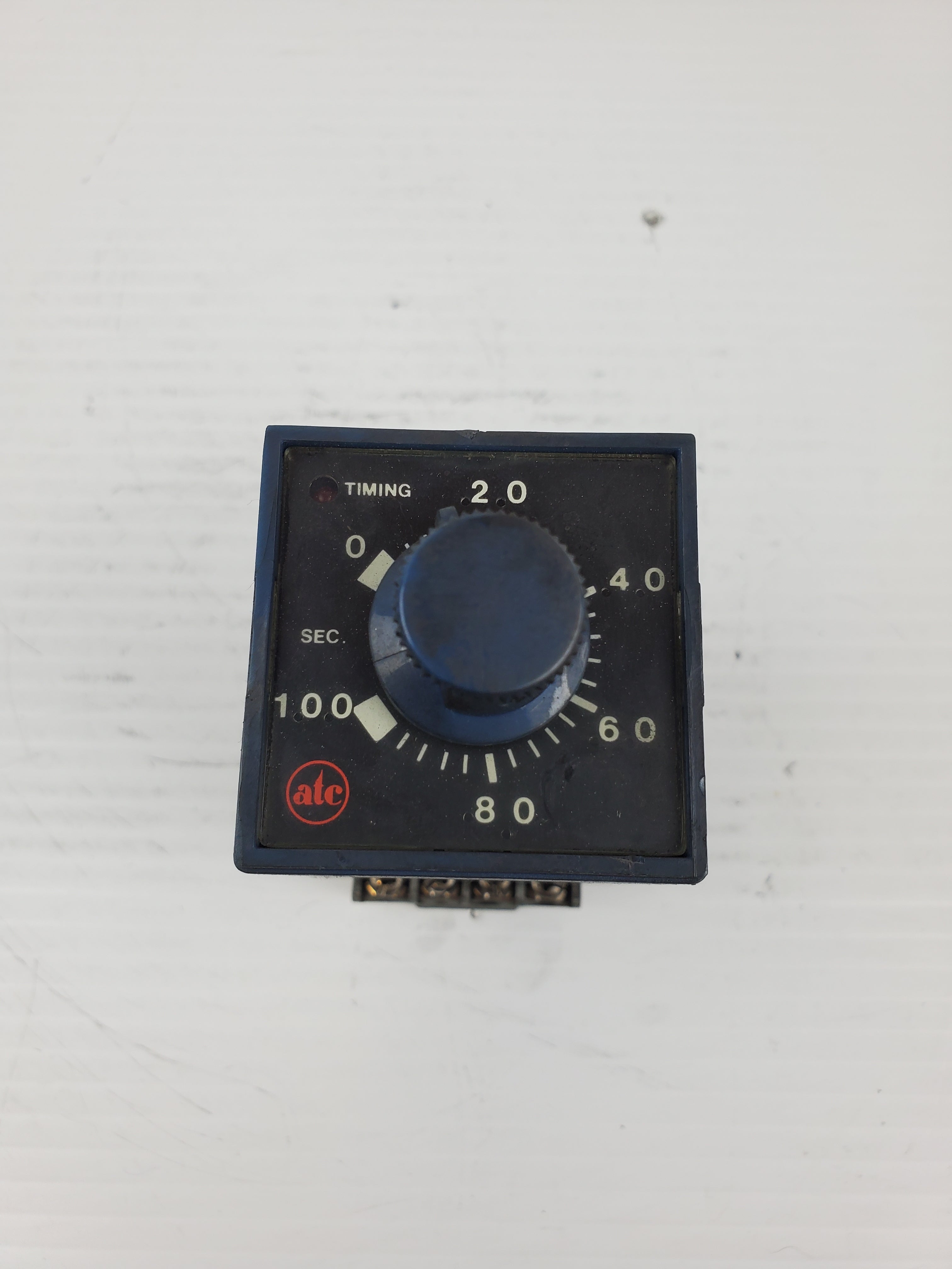 Ranger 0319D Series 319 Relay Timer W/ SR2P-06 Contact
