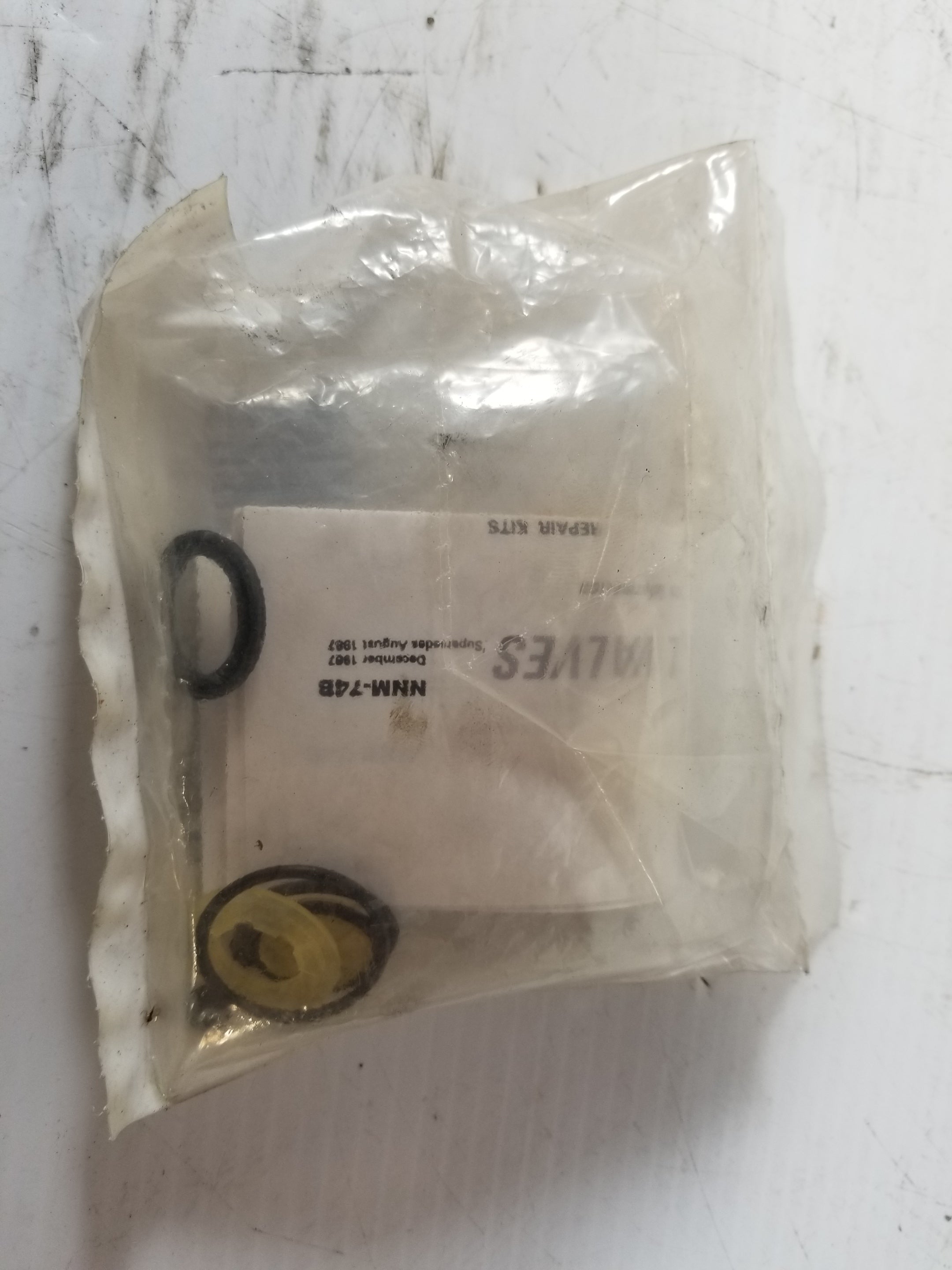 Boston Gear 76844 E54344-16 Repair Kit
