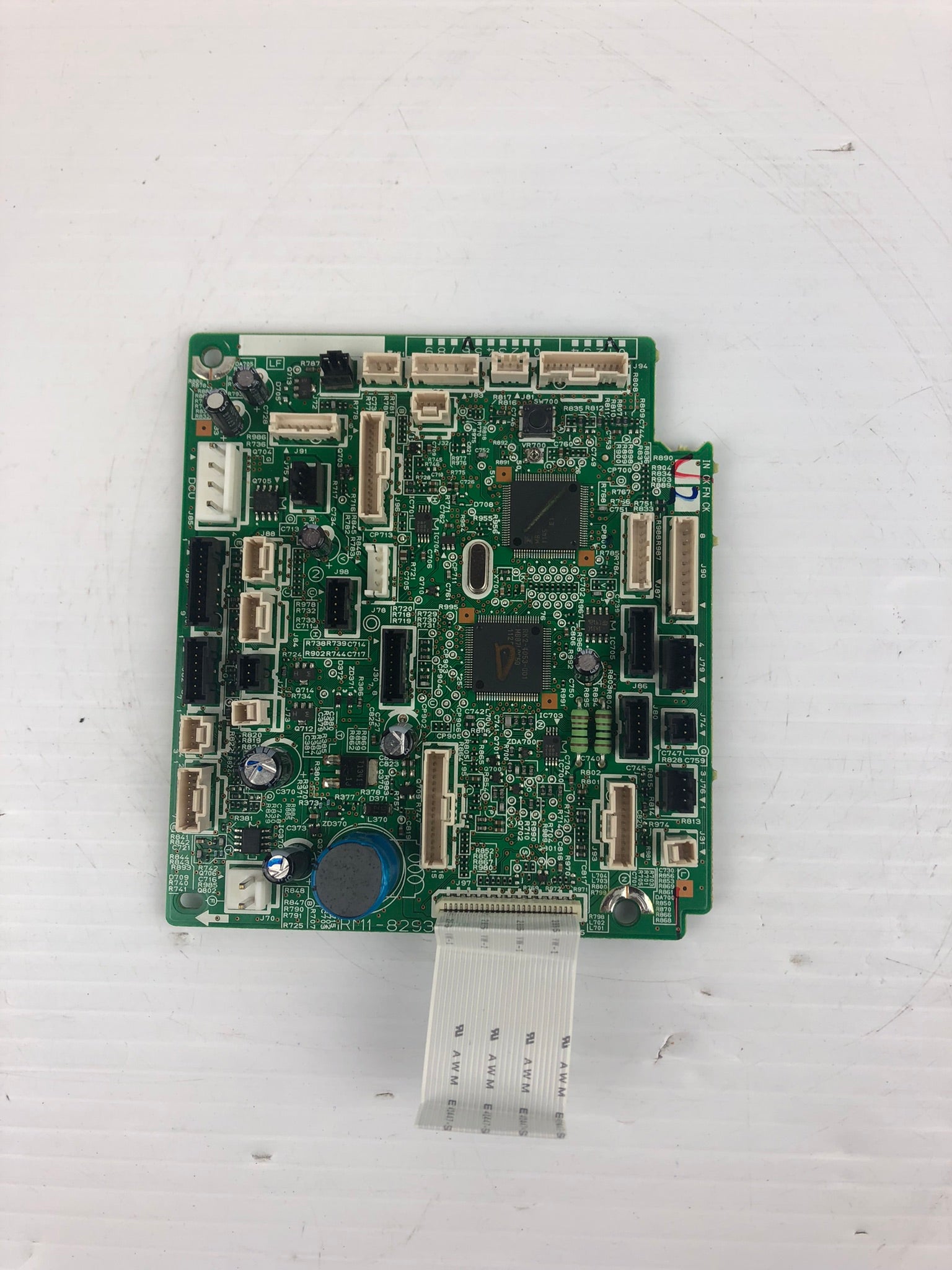 HP RM1-8293 DC Controller Board LaserJet M601 Hewlett Packard