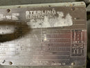 Sterling Electric Motor 25 HP 3 PH 284TS Frame