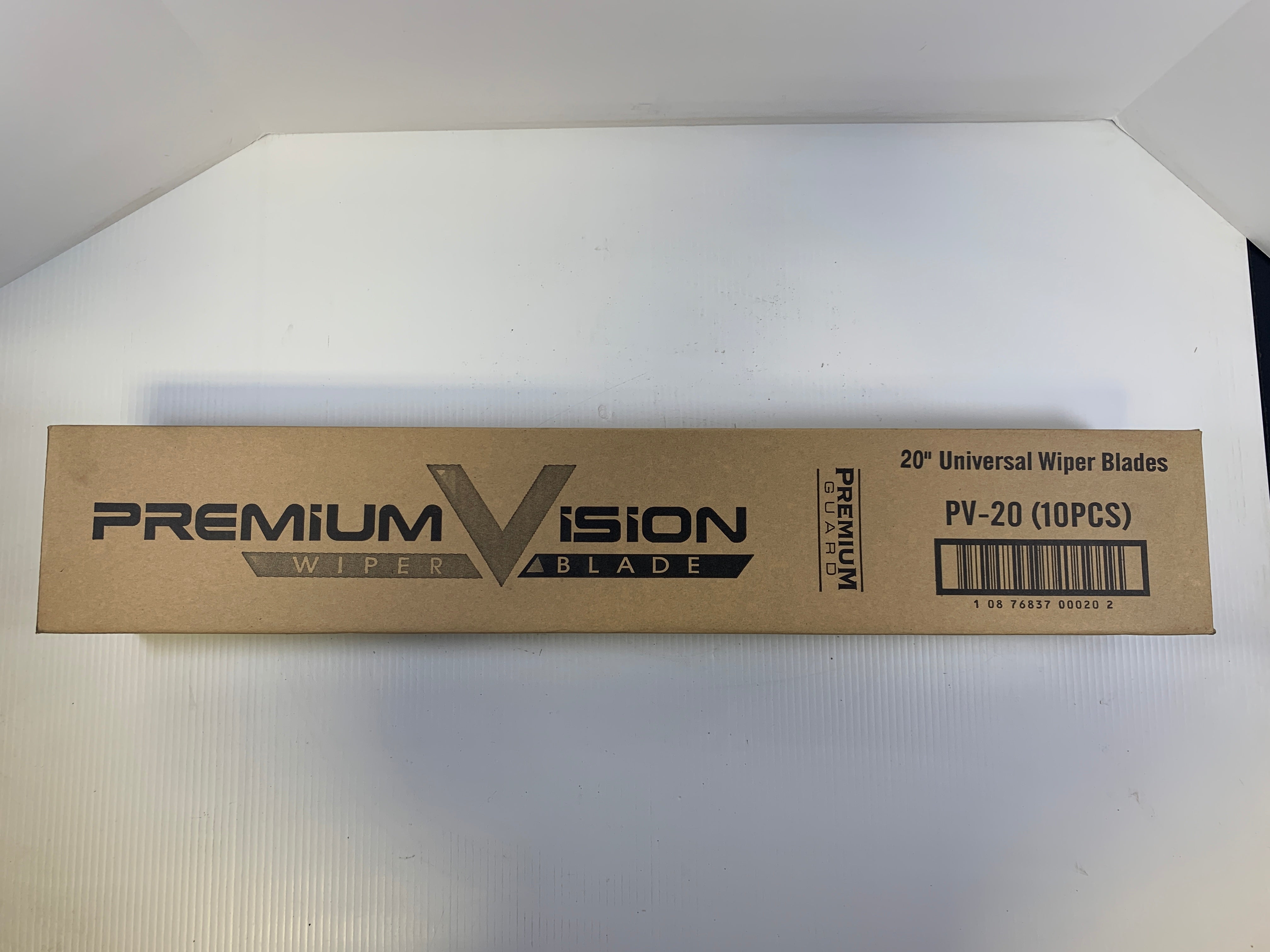 Premium Guard 20" Universal Wiper Blades PV-20 10 Per Box