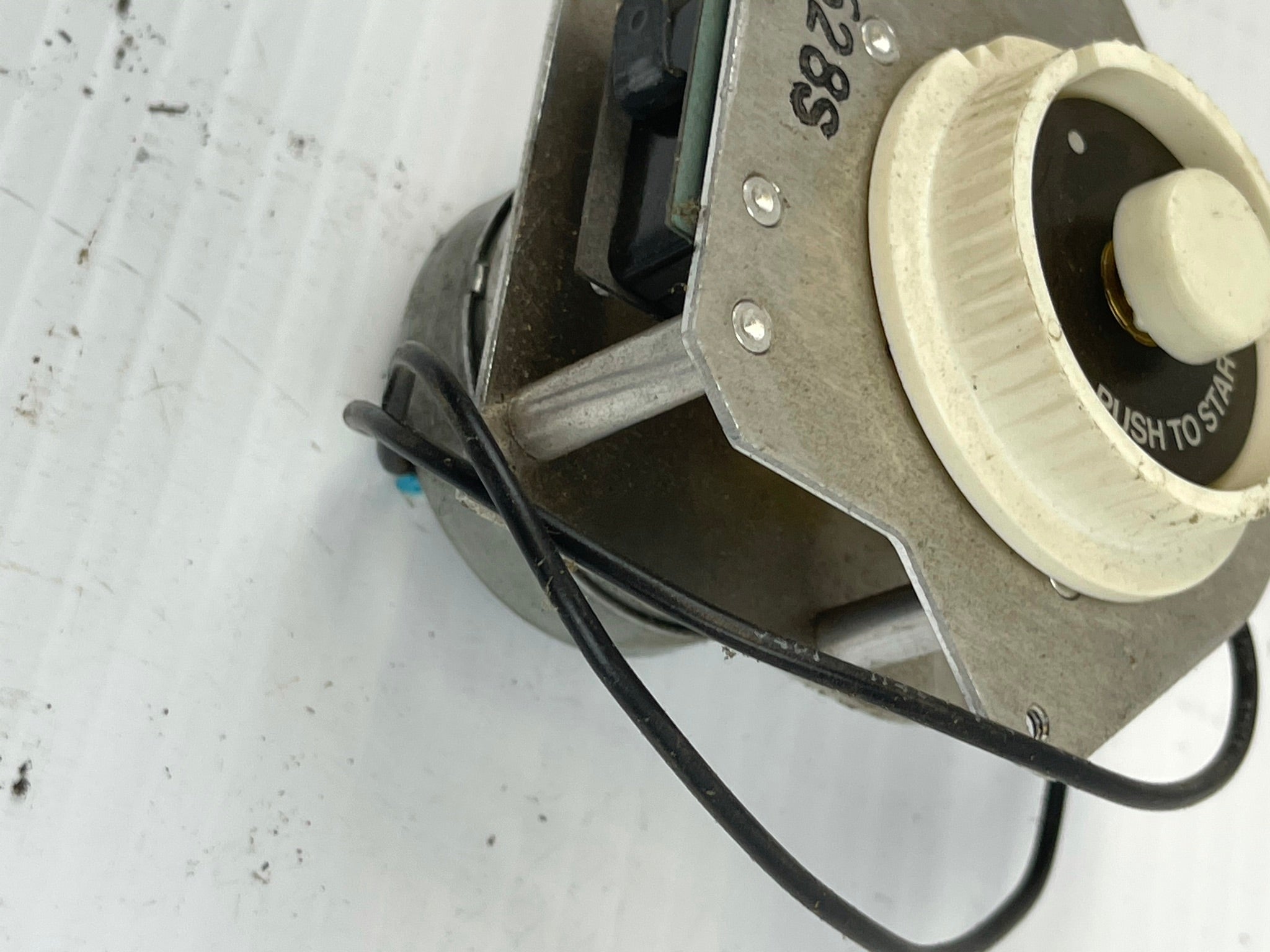 ITC Industrial Timer Control Model RS7 120 V 60 HZ 9628S