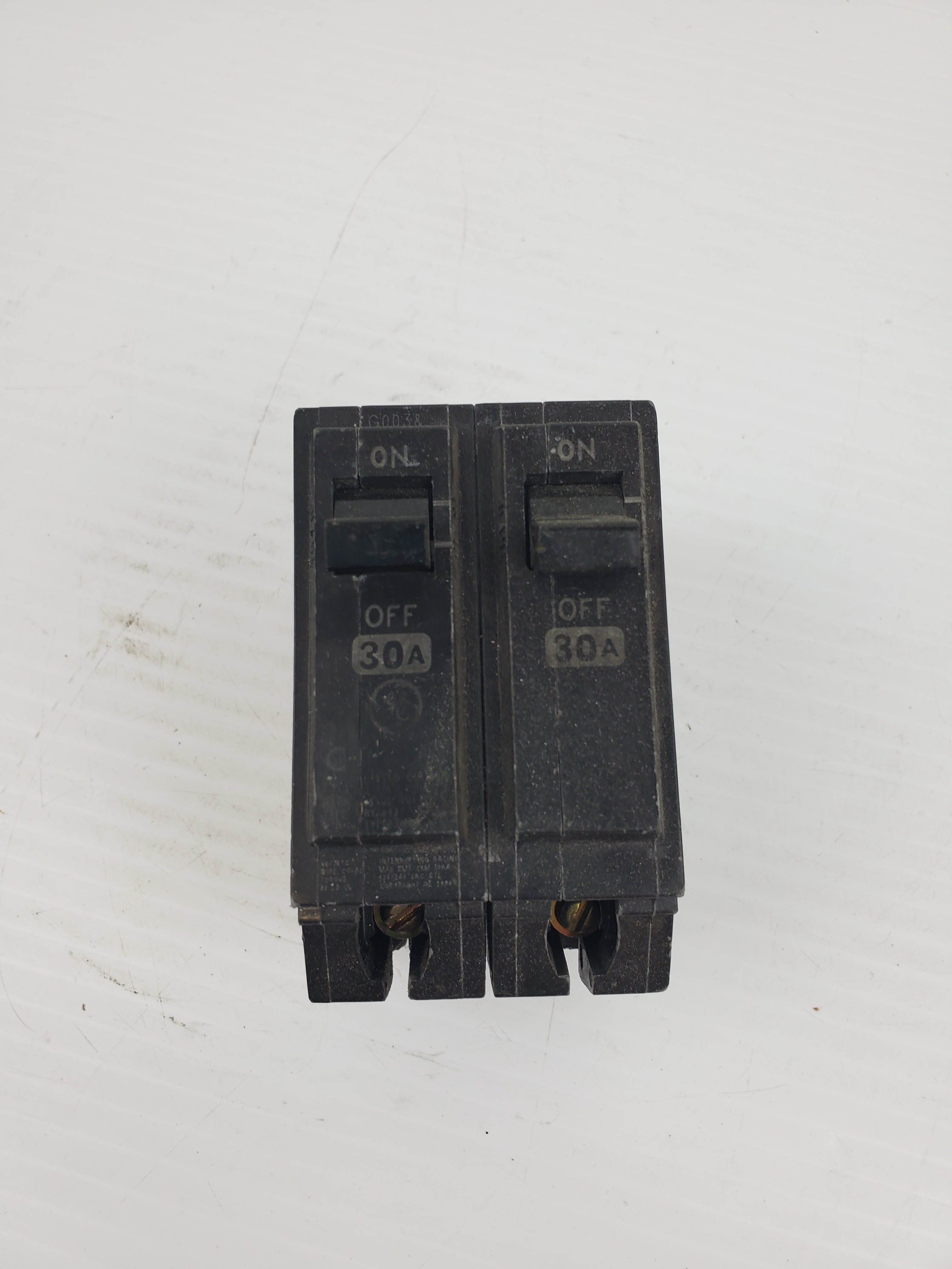 GE G0D3 Circuit Breaker 30A 2 Pole