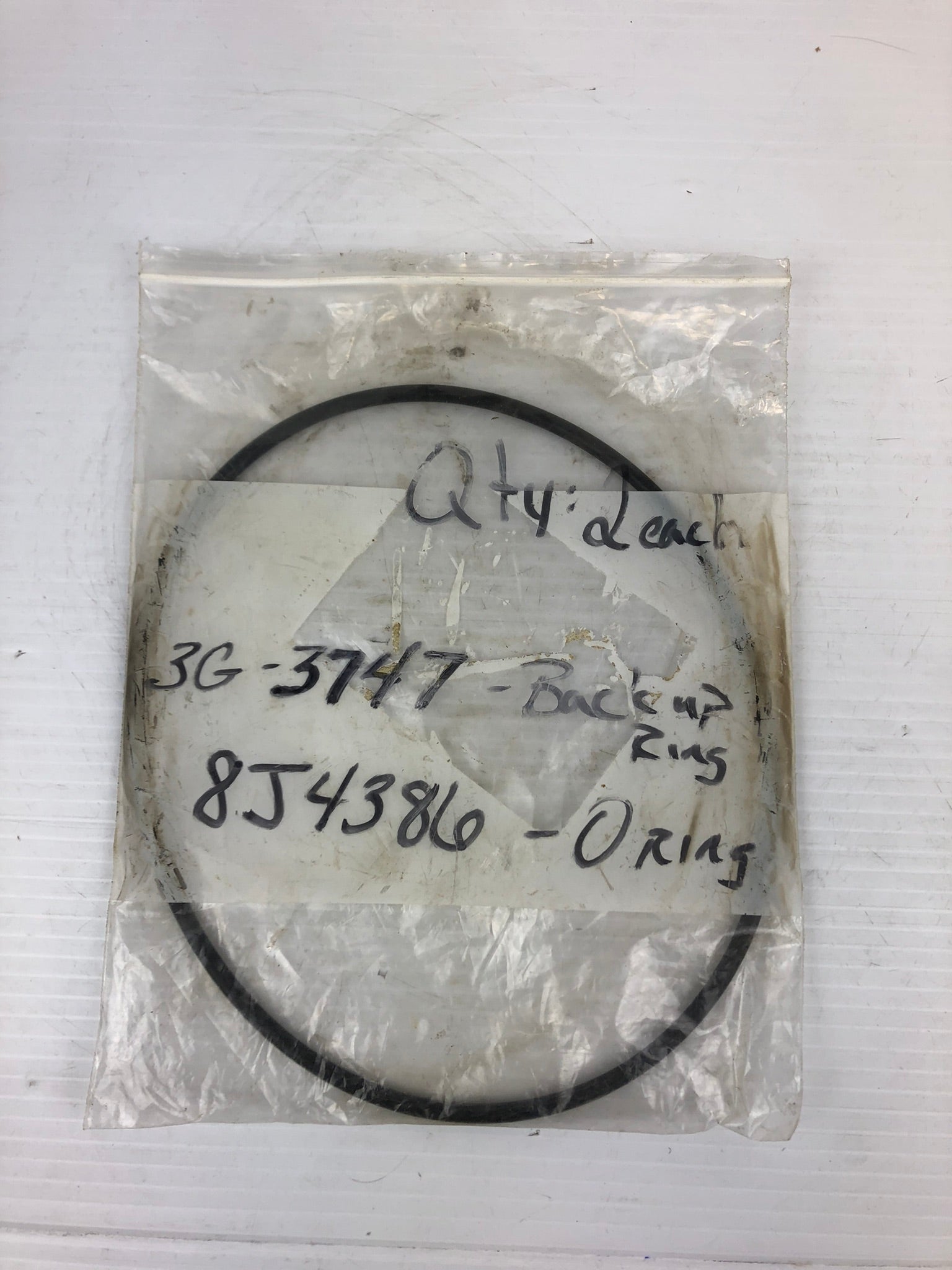 Caterpillar 8J4386 Seal CAT 8J-4386 O Ring