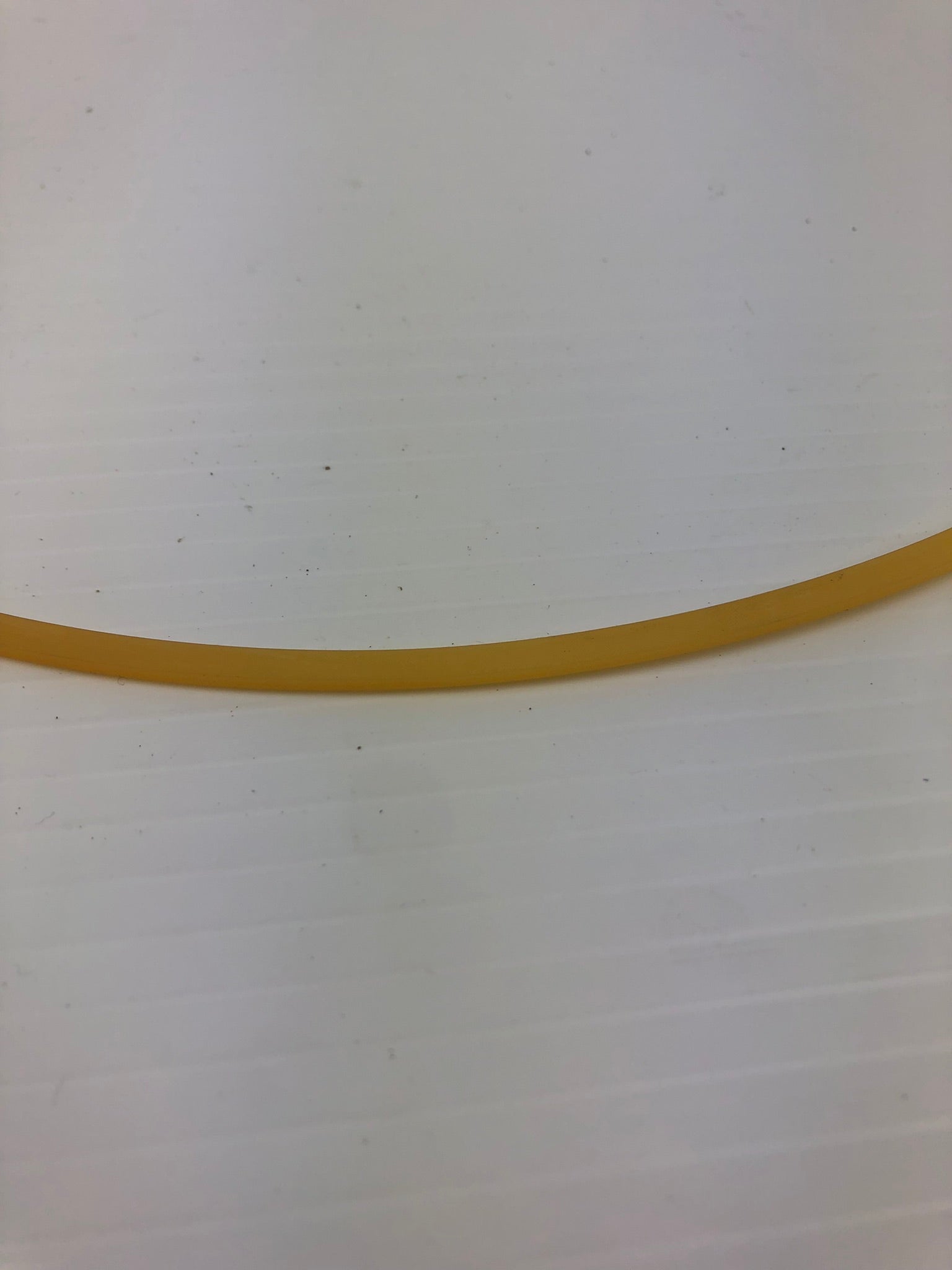 CAT 1U-1626 Yellow Ring Back Up Caterpillar 1U1626 Fits 785 785B 785C 785D 785G