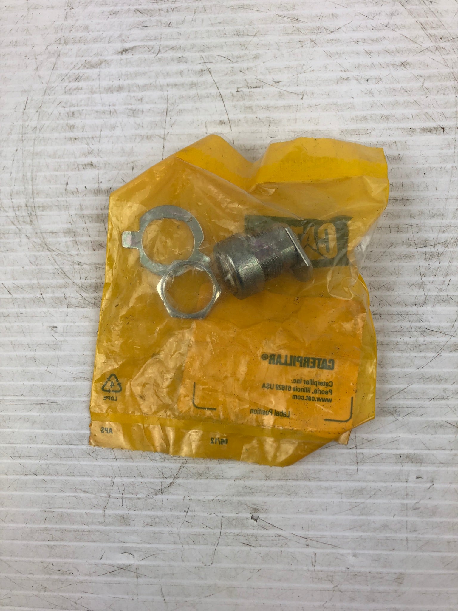 Caterpillar 6V-1536 Lock A Cylinder CAT 6V1536