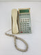 NEC DTP-8D-1 (WH) TEL White Non Display Phone 590020