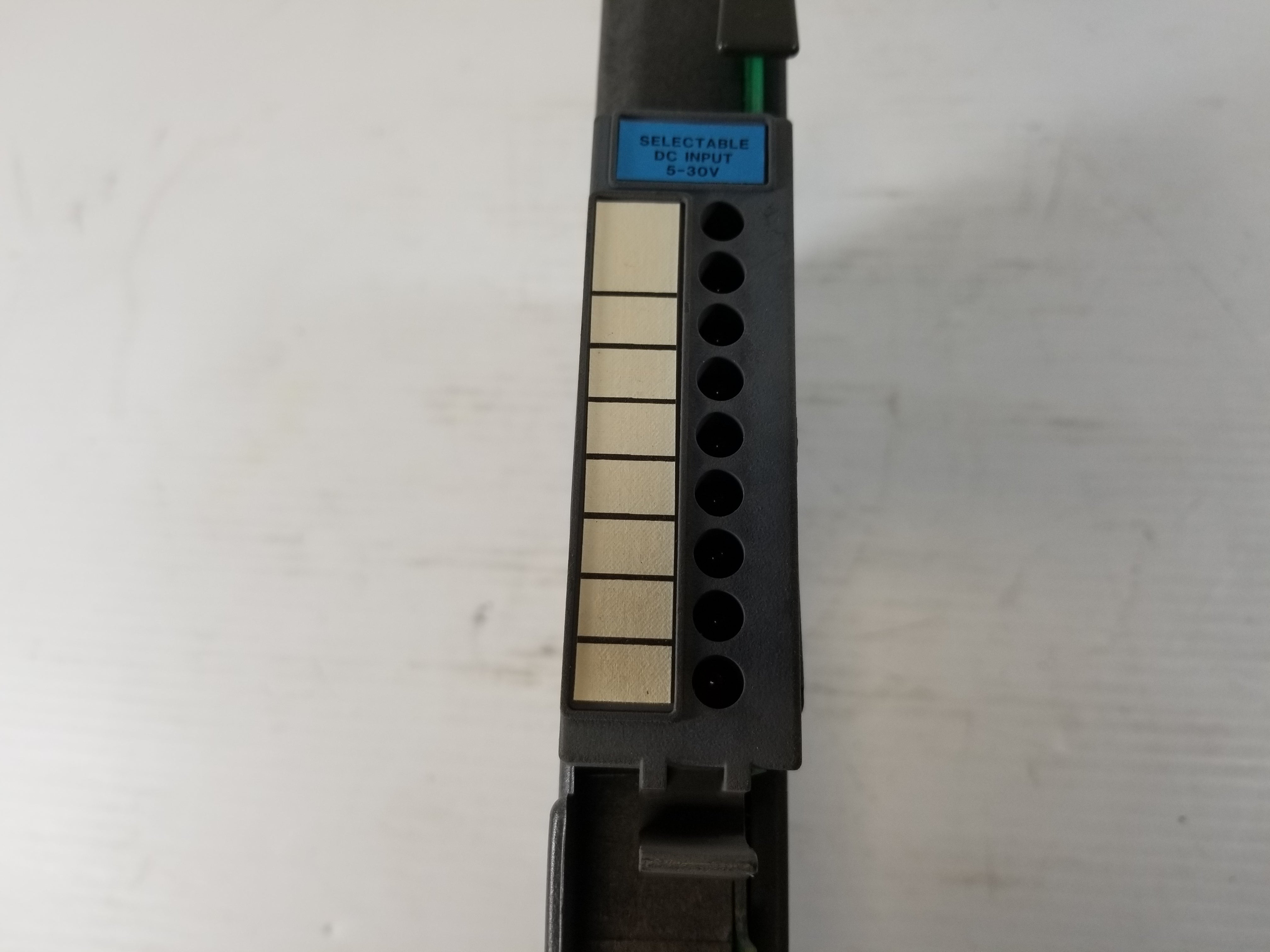 Allen-Bradley 1771-IQ DC Selectable Input Module