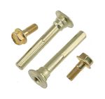 Carlson Disc Brake Caliper Bolt Kit Front & Rear H5060
