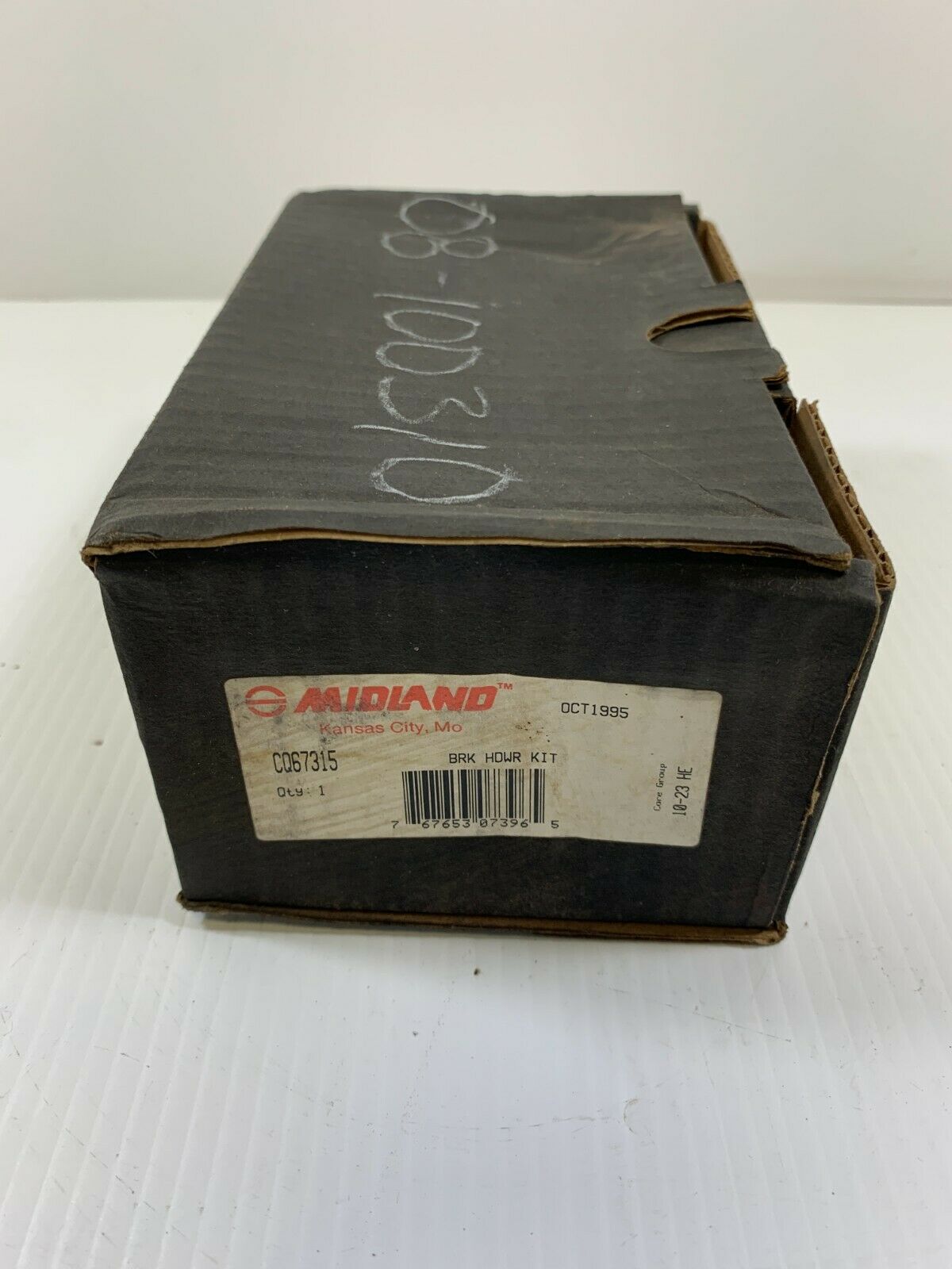 Midland CQ67315 Brake Kit