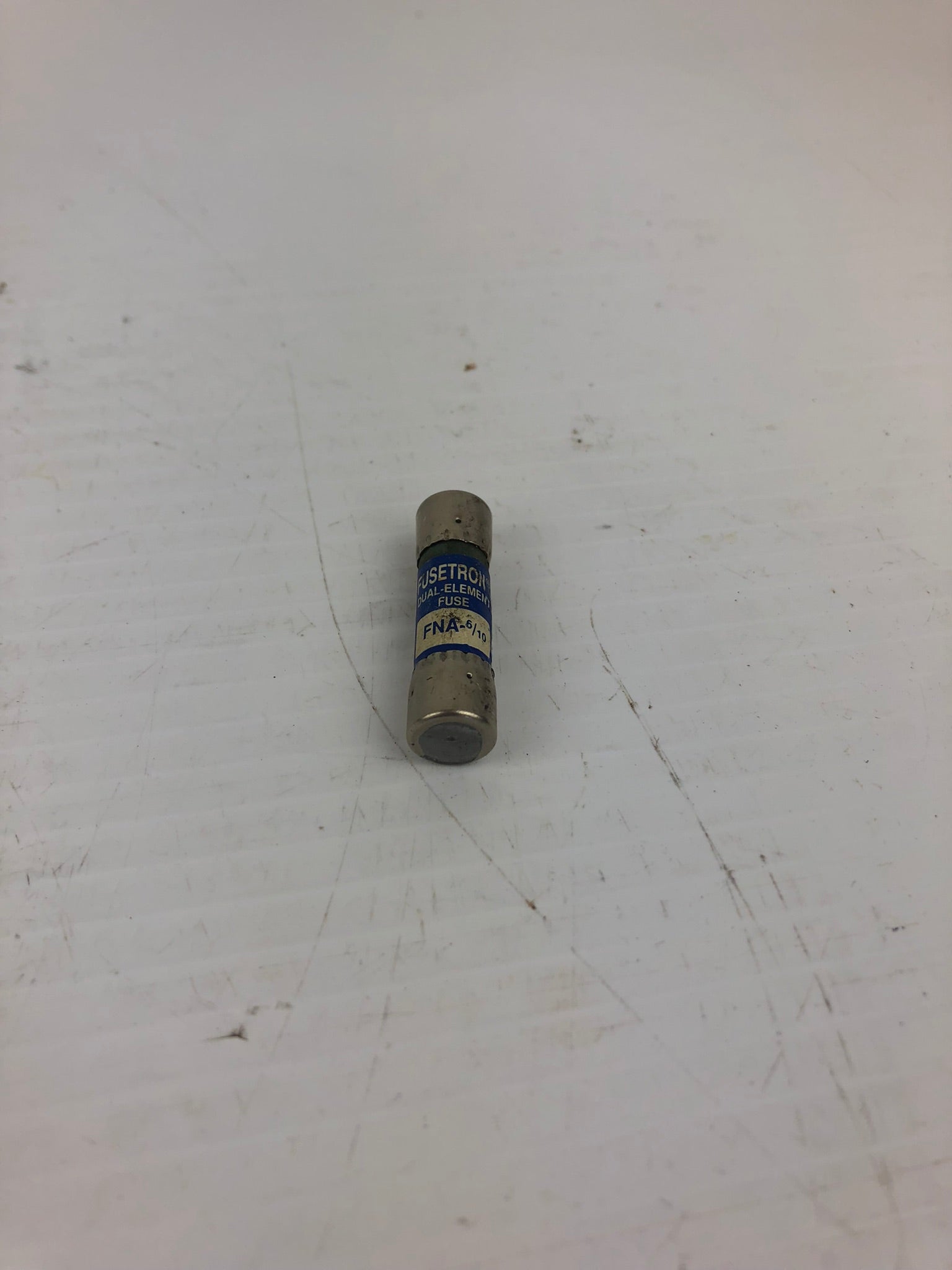 Fusetron FNA-6/10 Dual Element Fuse