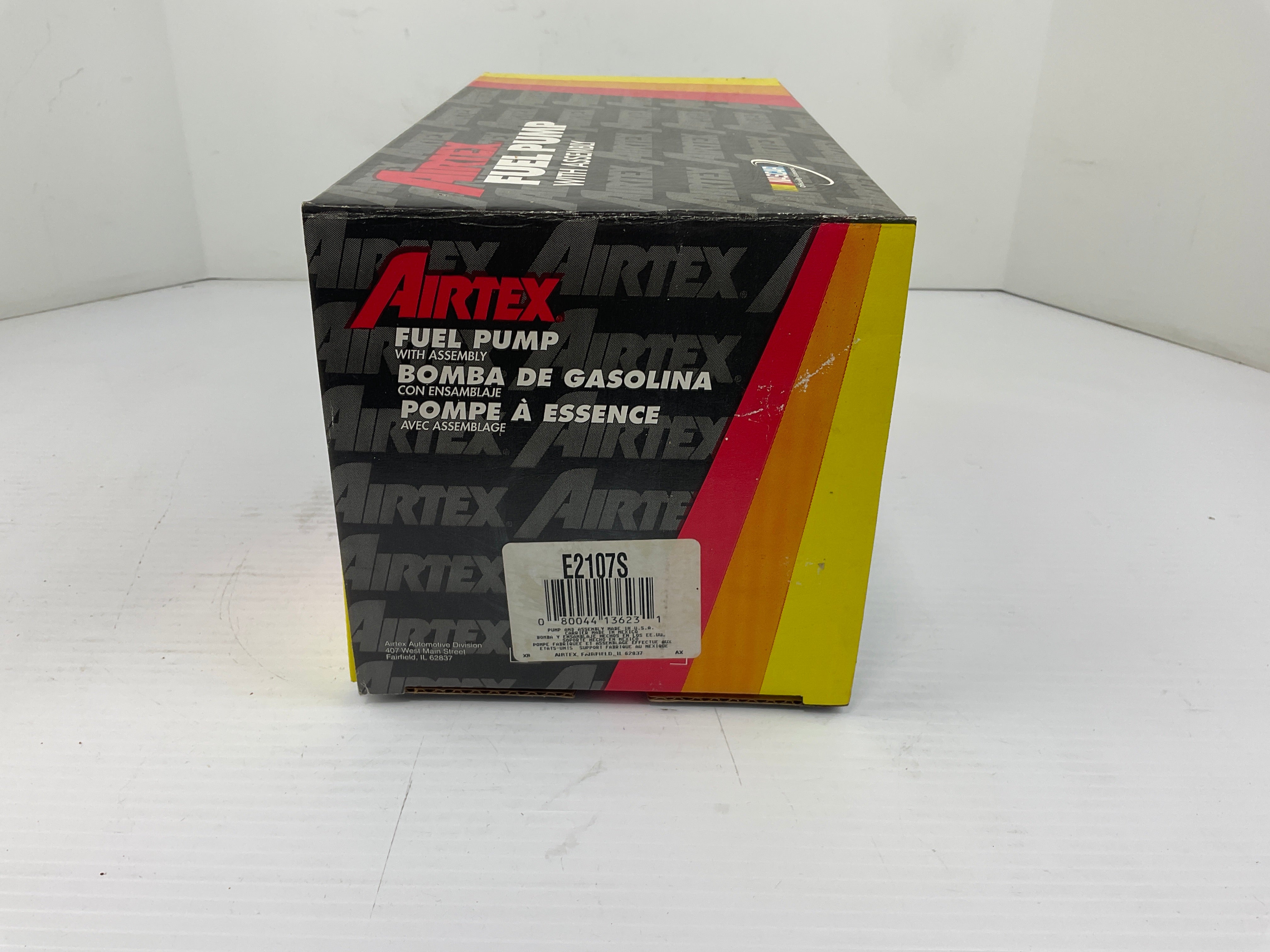 Fuel Pump and Sender Assembly Interchangeable with Airtex E2107S