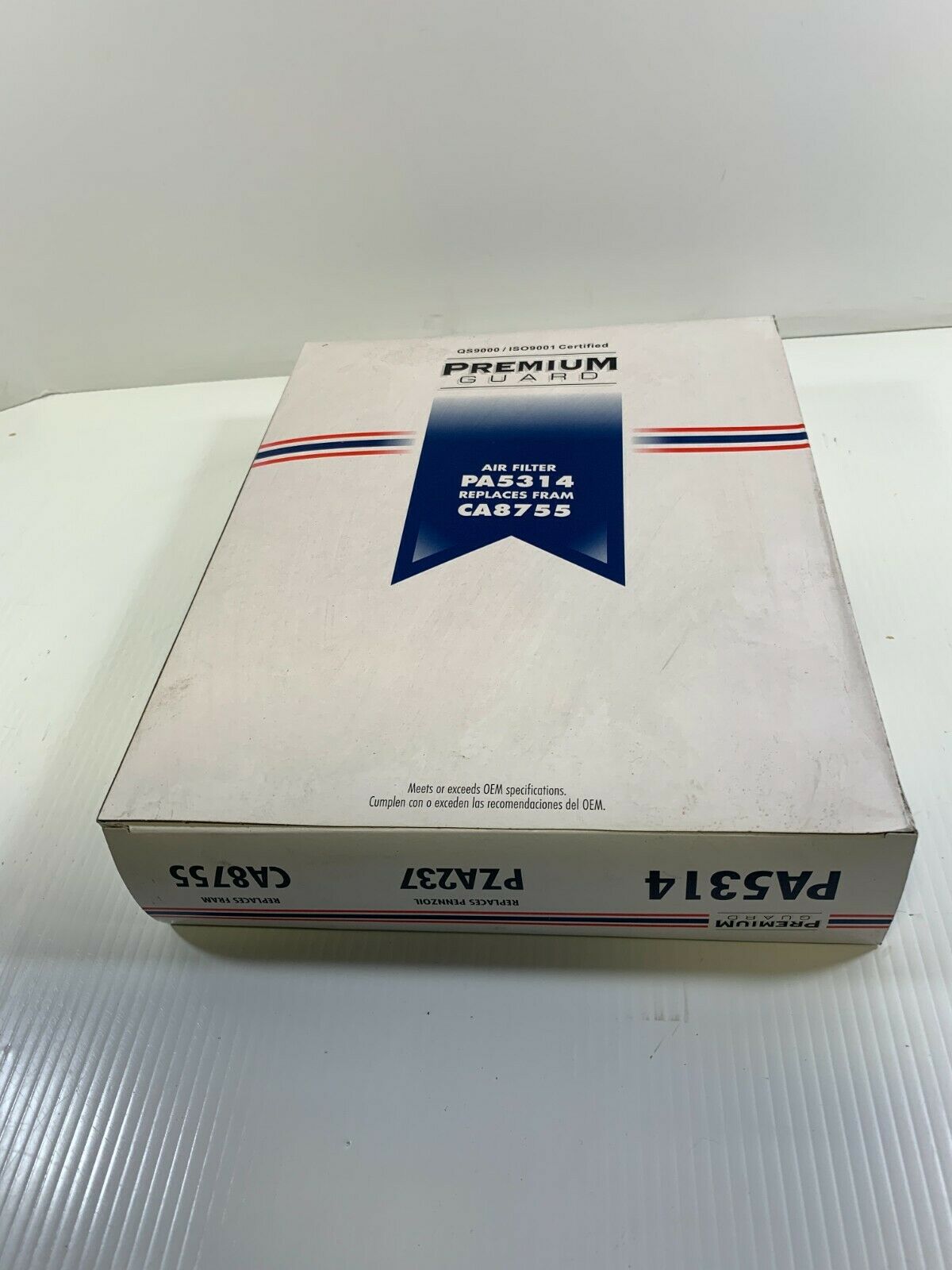 Premium Guard Filter PA5314