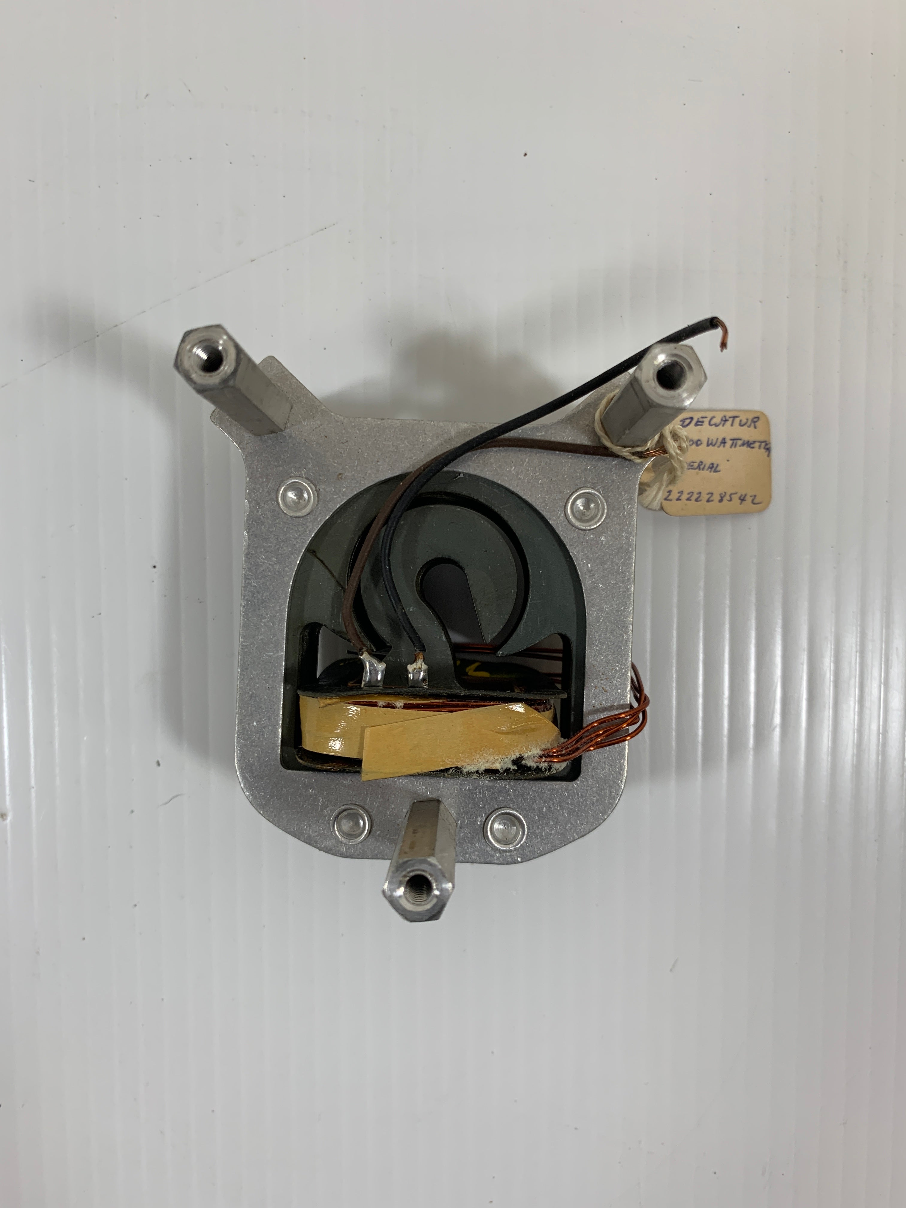 Decatur Wattmeter 150/300