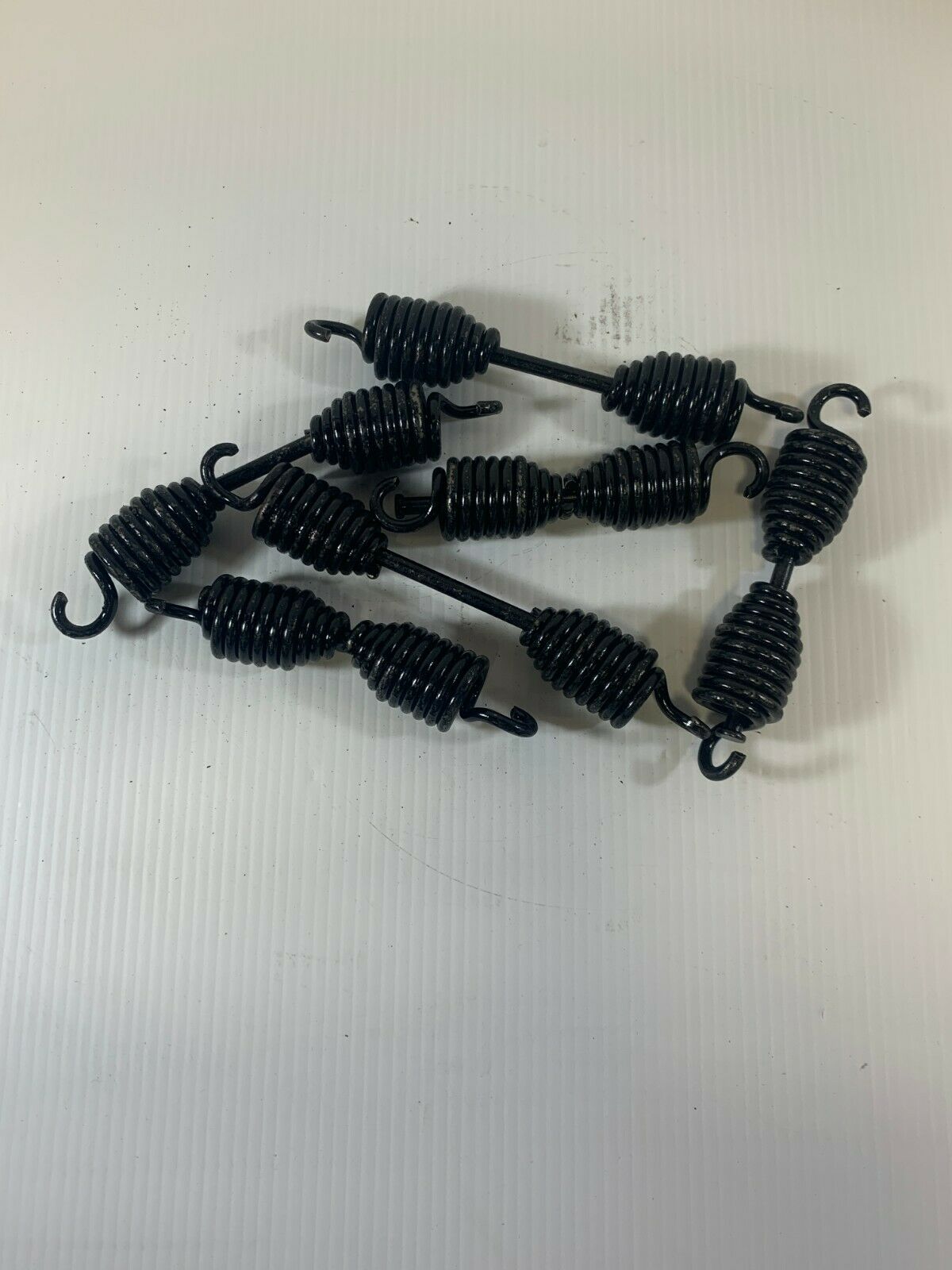 Dayton Parts Batco Shoe Return Springs 01-322 Lot of 6