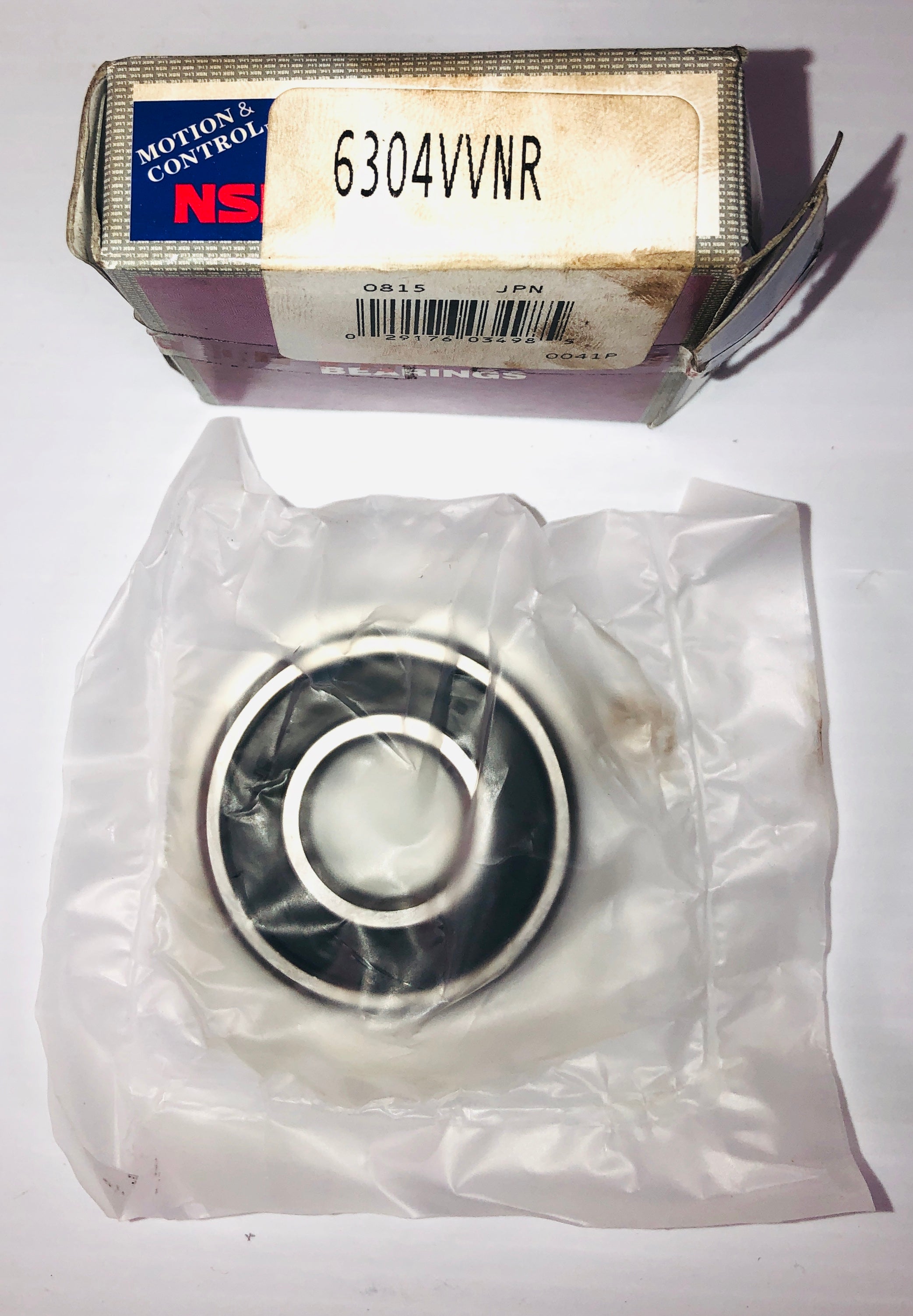 NSK 6304VVNR Bearing 6304VVNR*CE