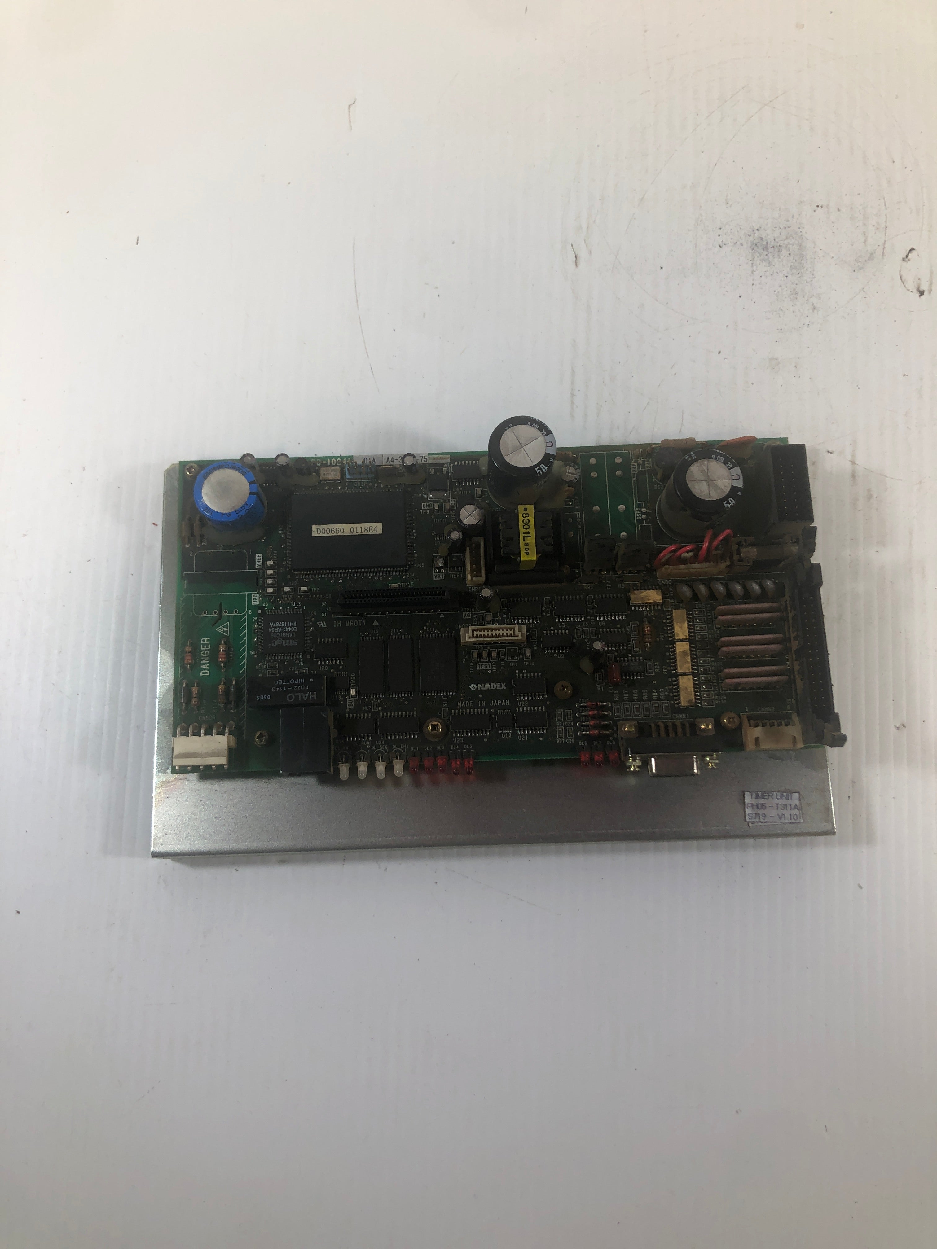 Nadex PC Board PC-1024A