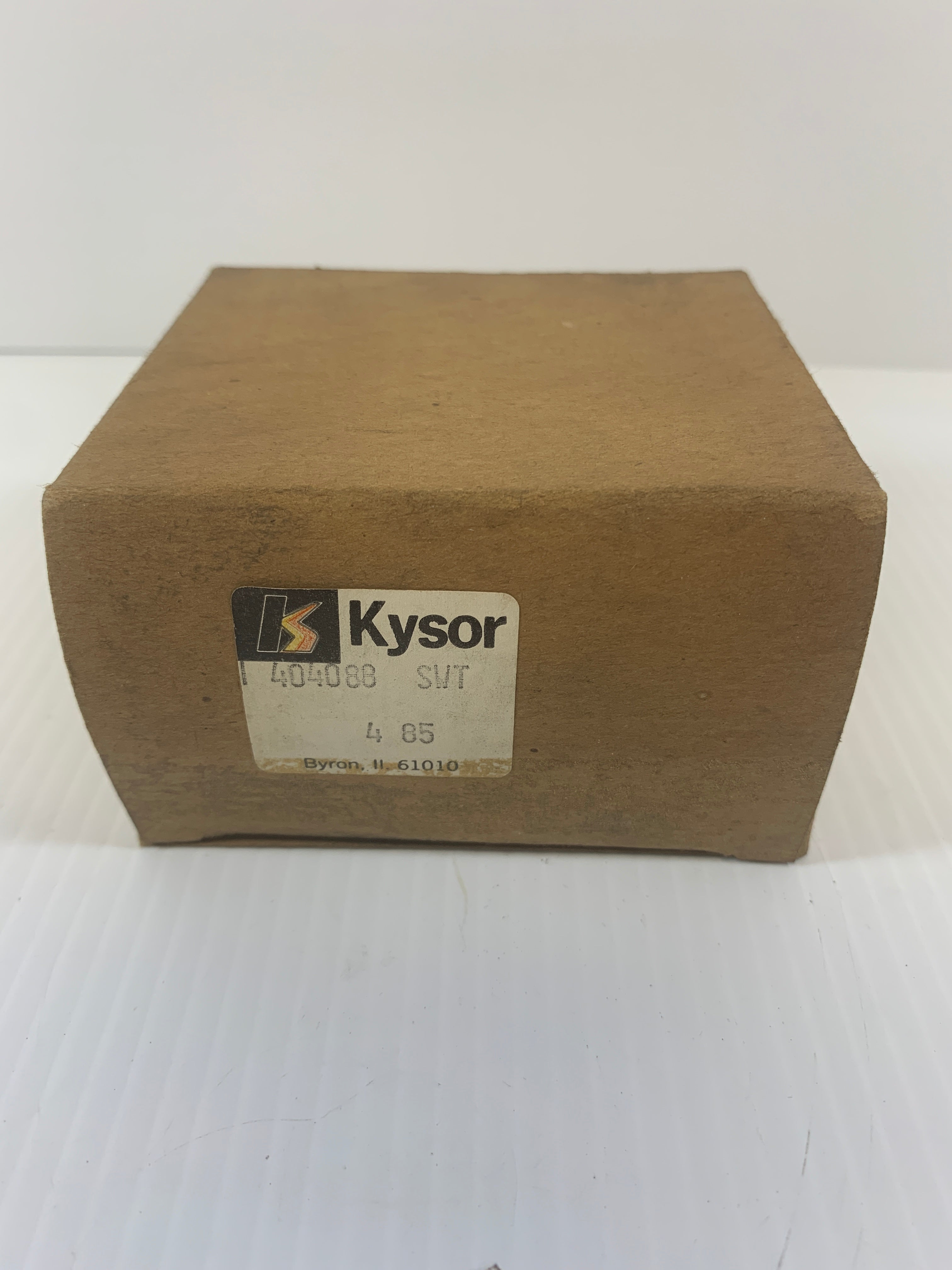 Kysor 404088 Cutler-Hammer Control 9537N7