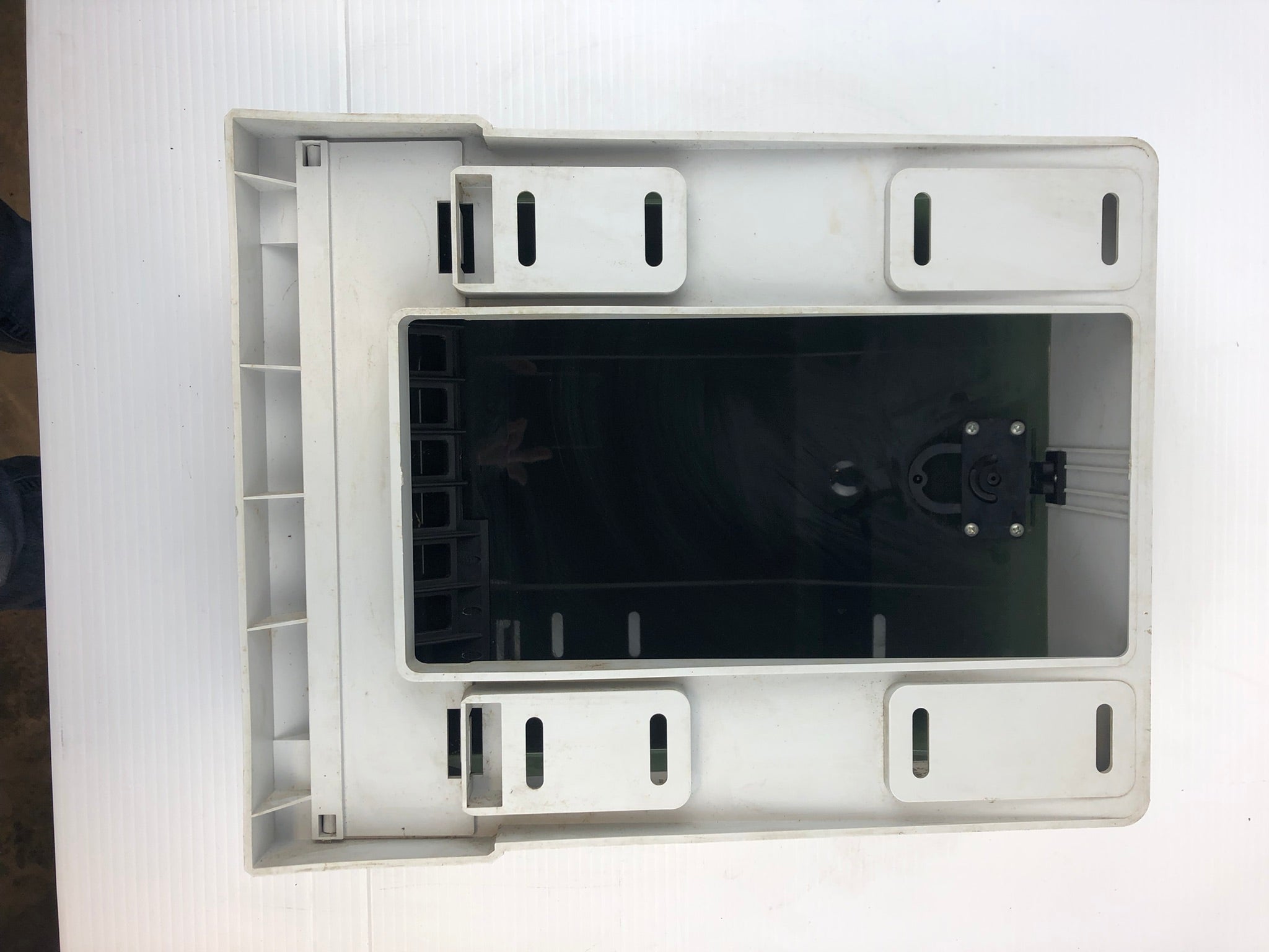 Kimberly Clark Paper Towel Holder 14-1/4" H x 11" W x 5" D