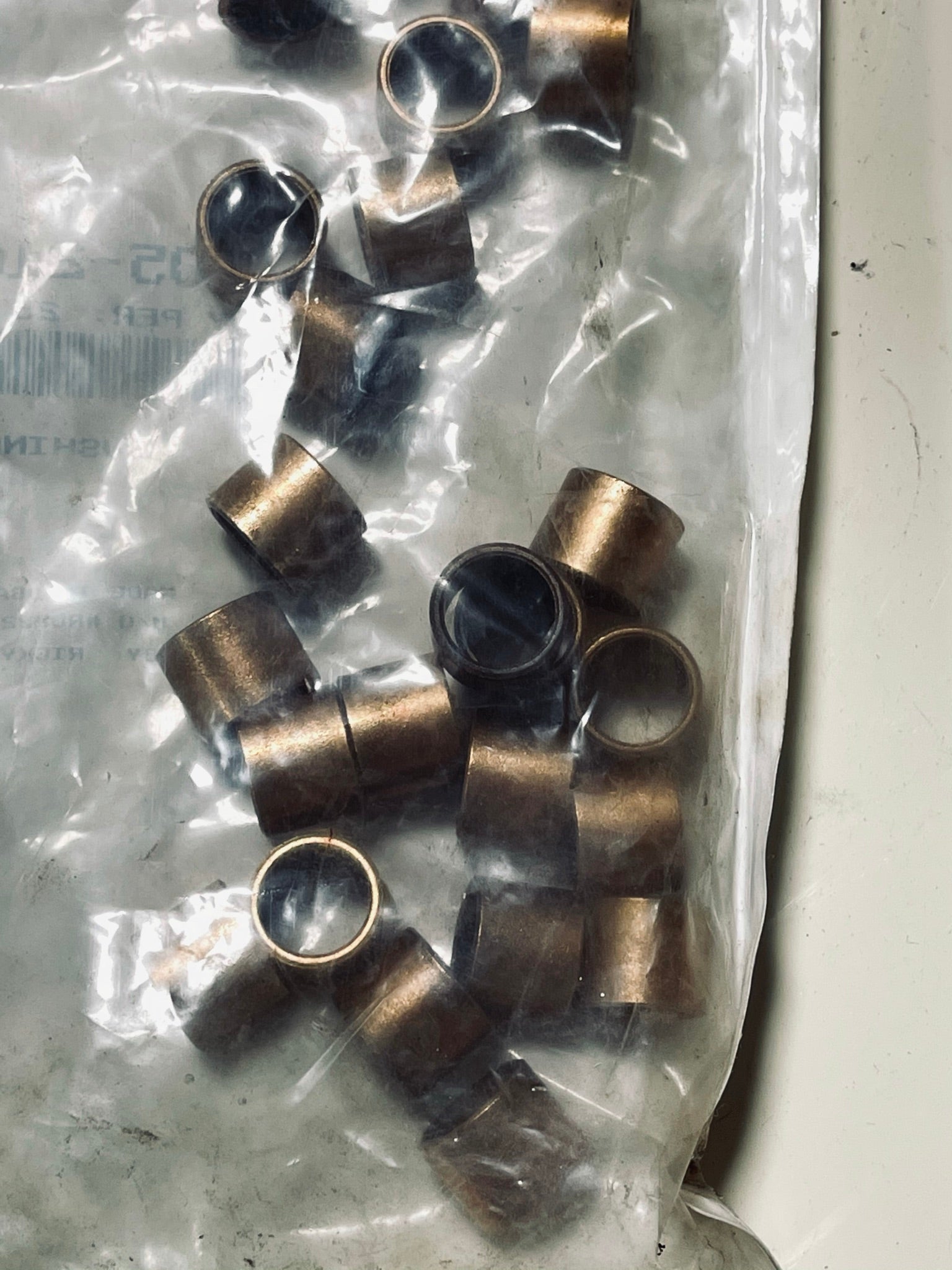 Dayton Parts 05-210 Bushing Package of 25