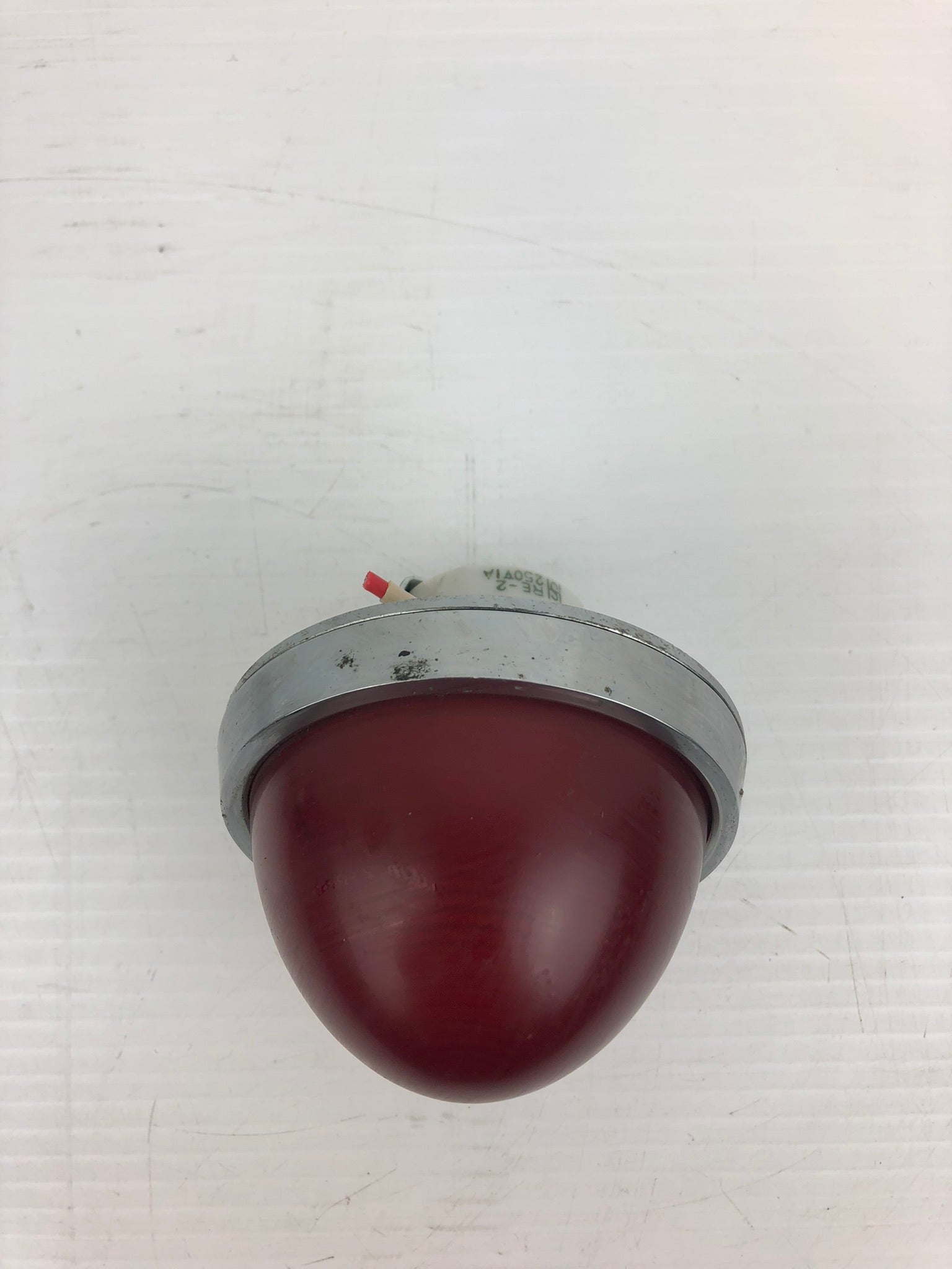 Sakazume Signal OP-M Red Indicator Light