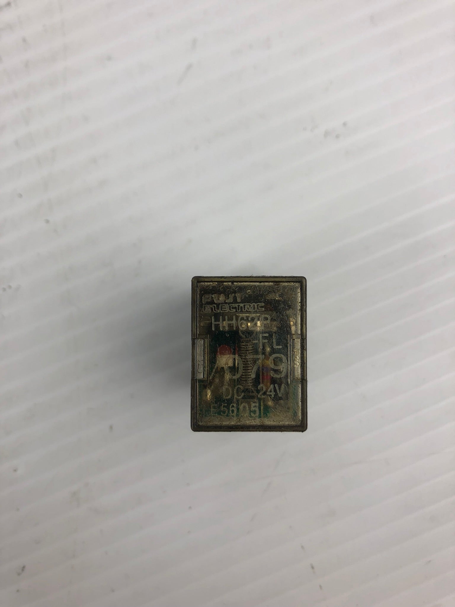 Fuji Electric HH62P Relay DC 24V - Lot of 4