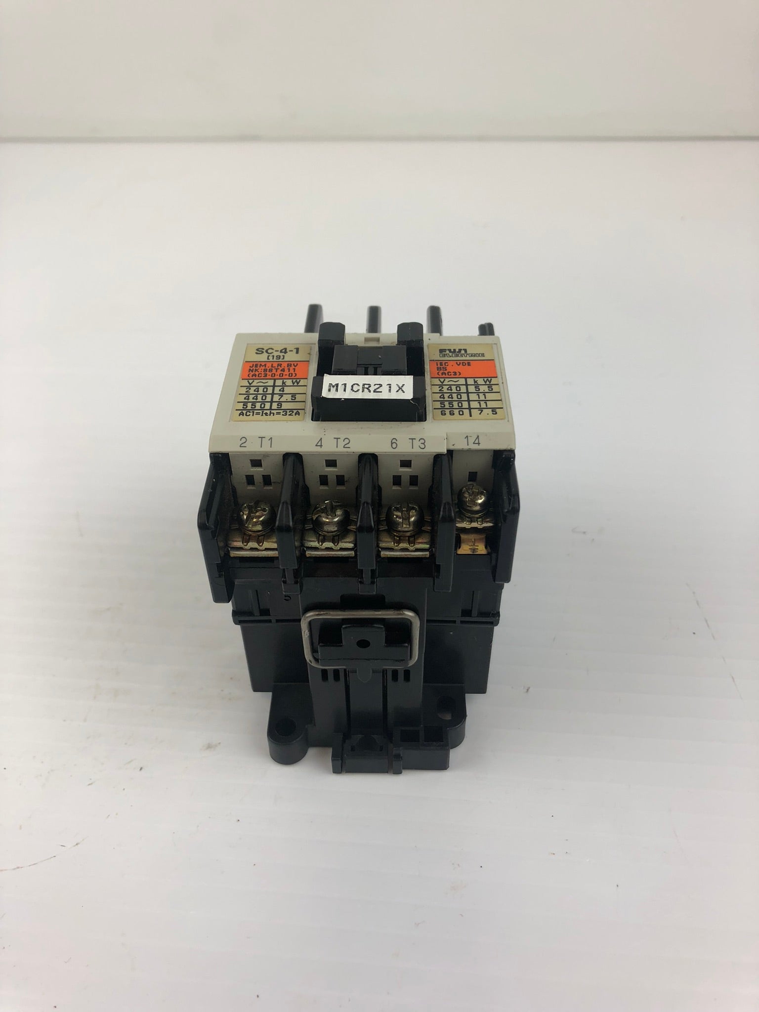 Fuji Electric SC-4-1 Contactor
