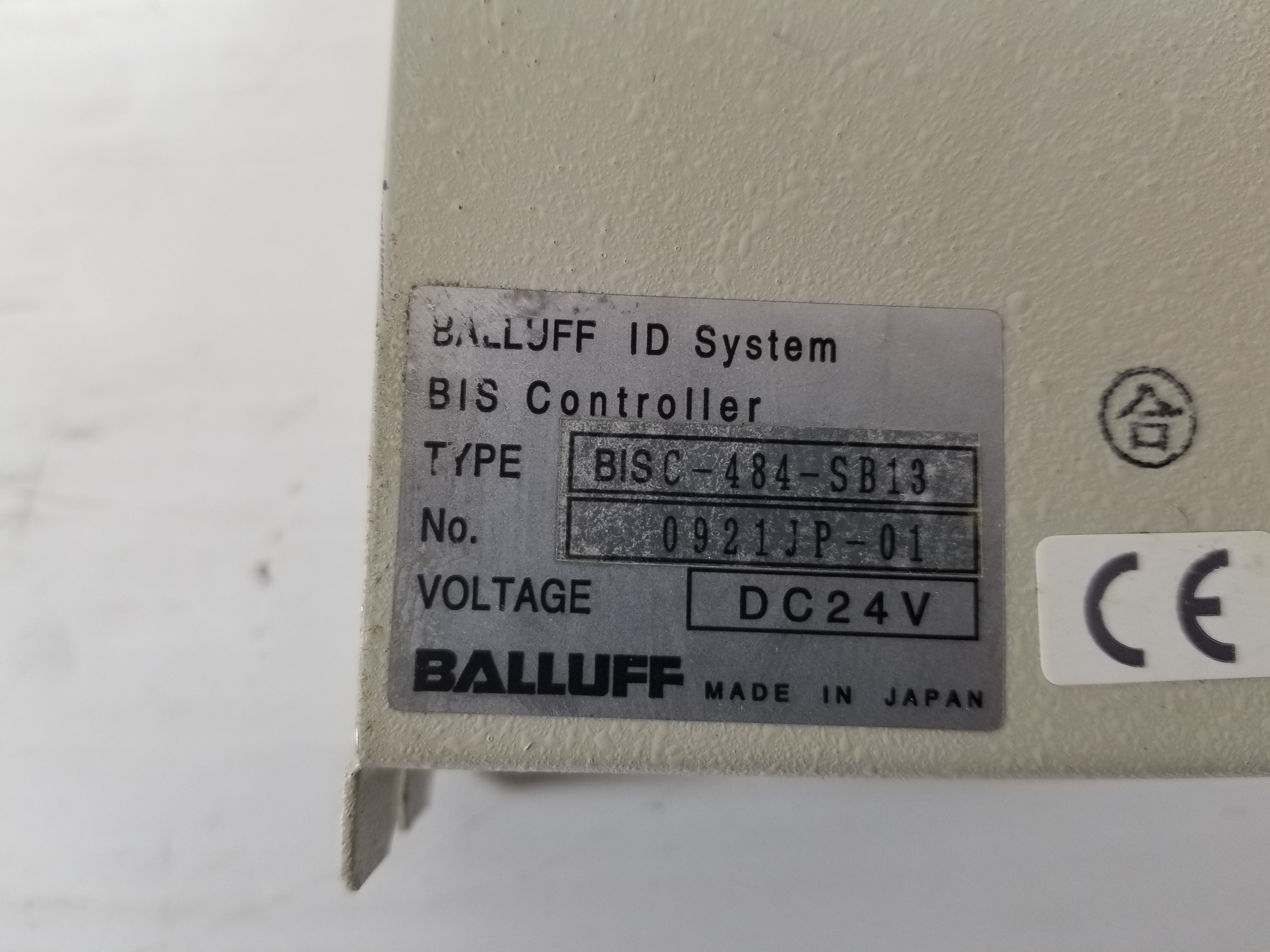 Balluff BIS C-484-SB13 Controller