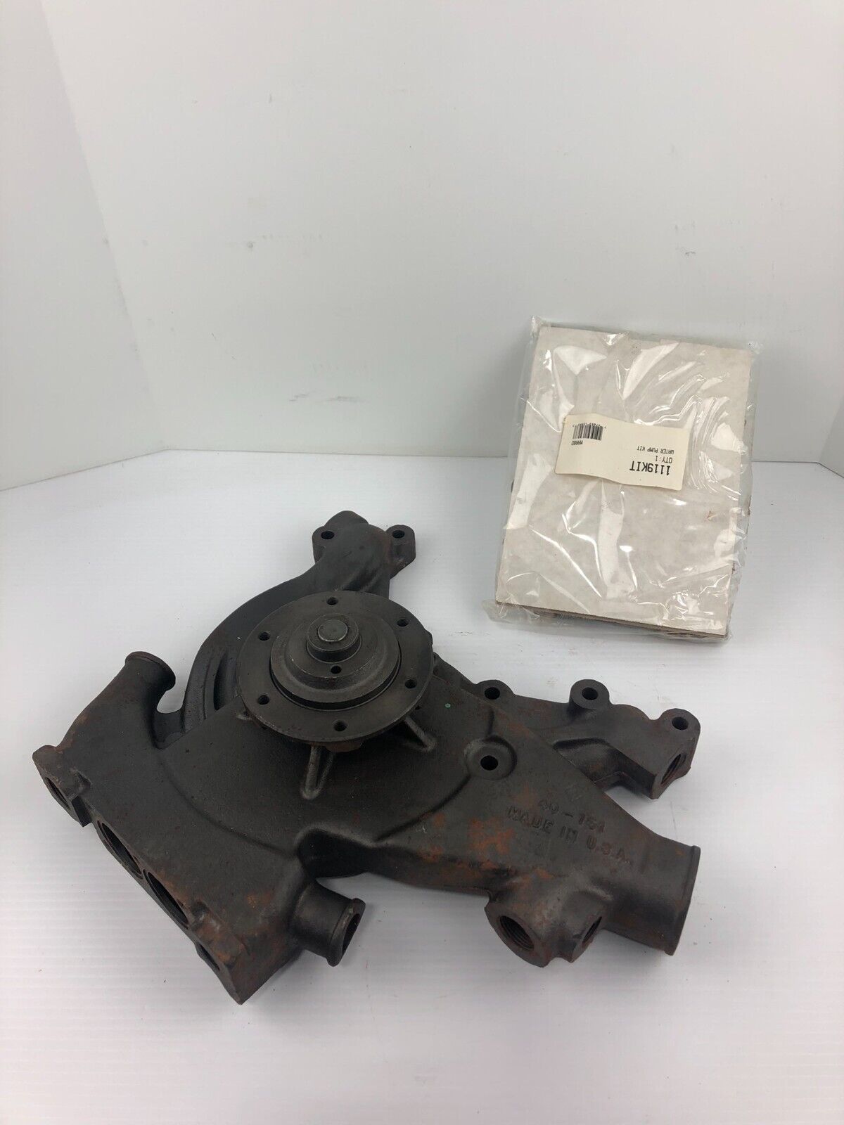Midland 7119X Water Pump