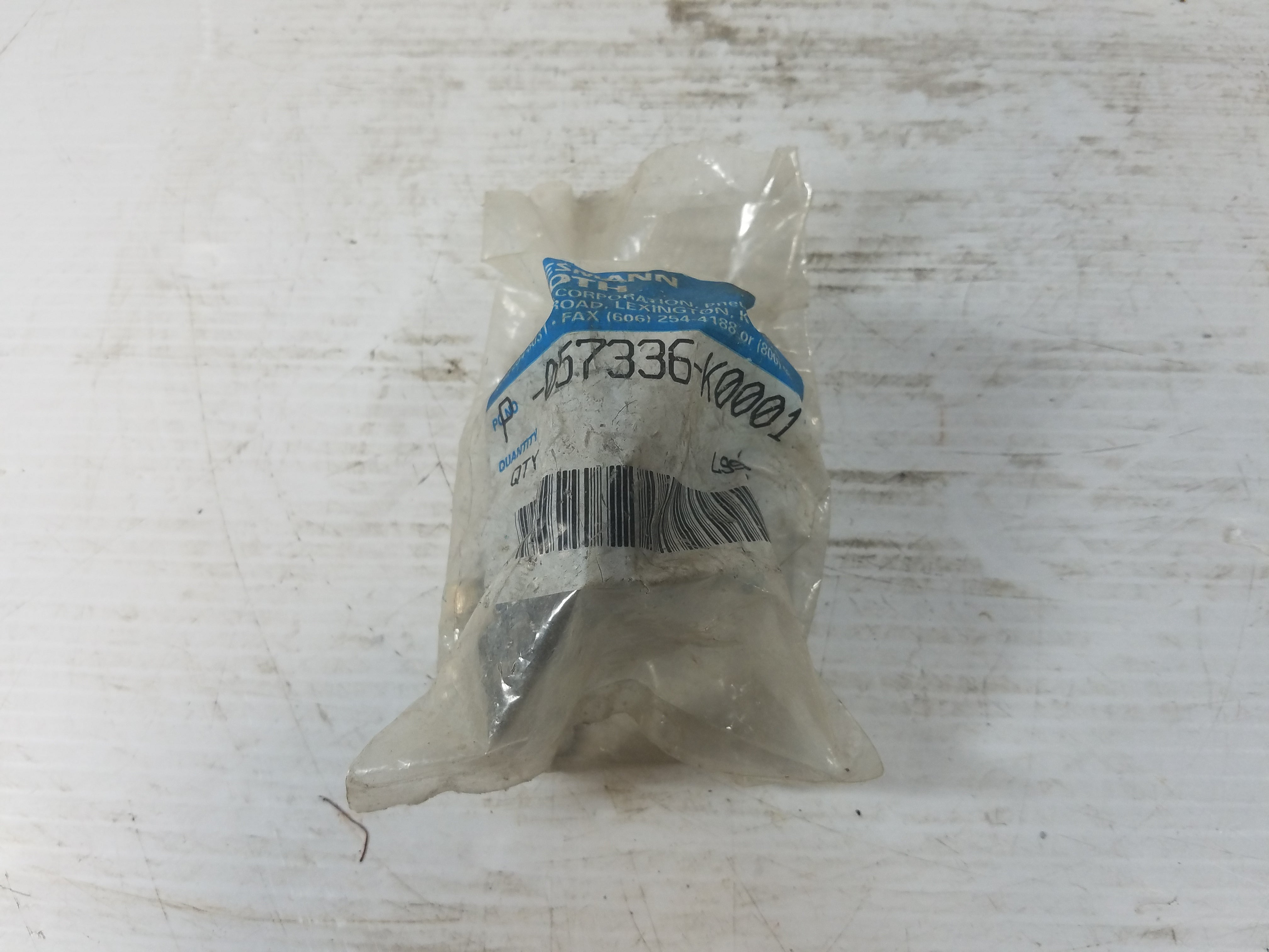 Rexroth P-057336-K0001 Flange Mount Kit