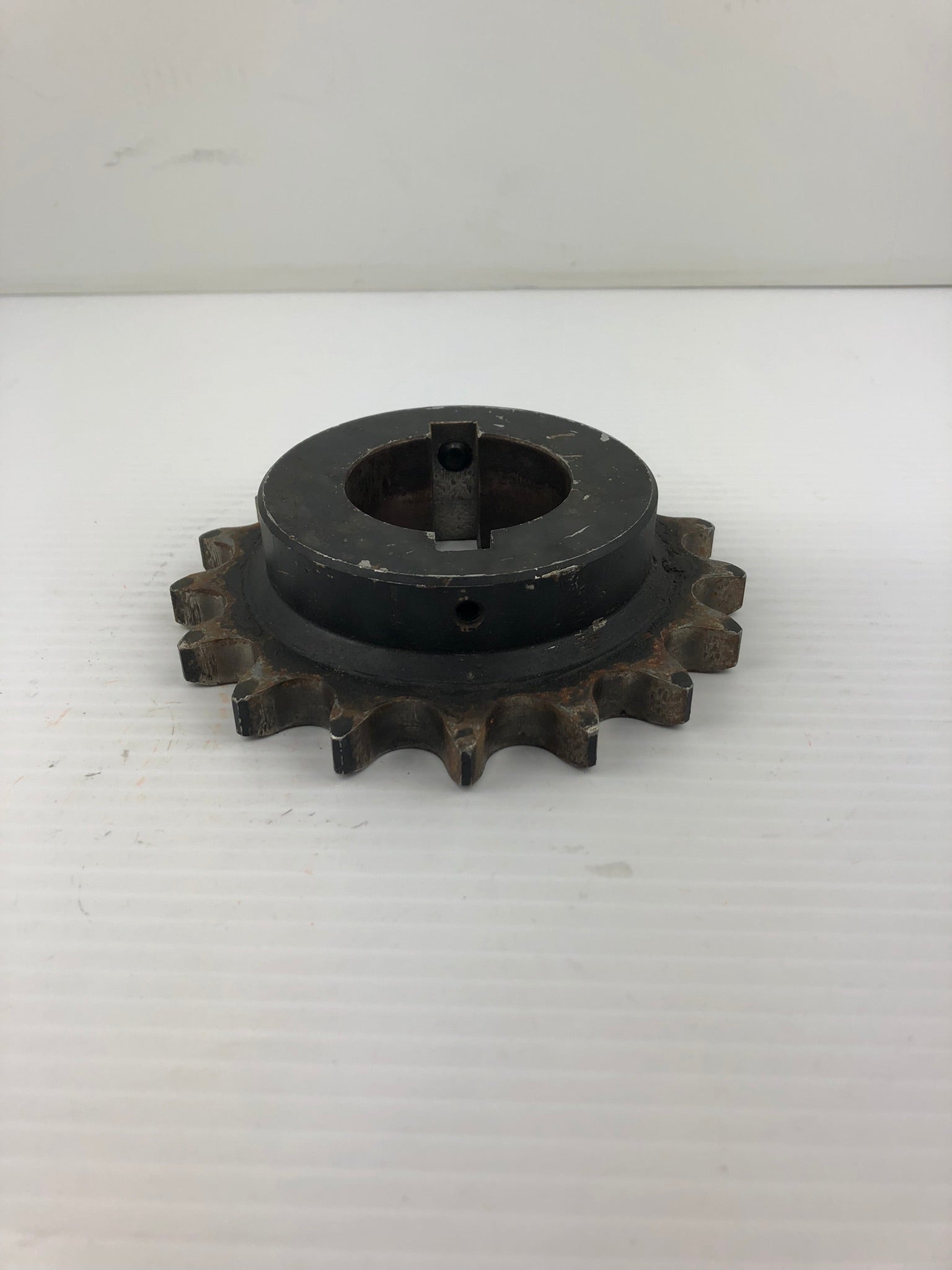 Martin 80B17 Sprocket - 2 Key Way