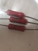 Ionetics 1/2 Watt 5% 200K Resistor Lot of 3