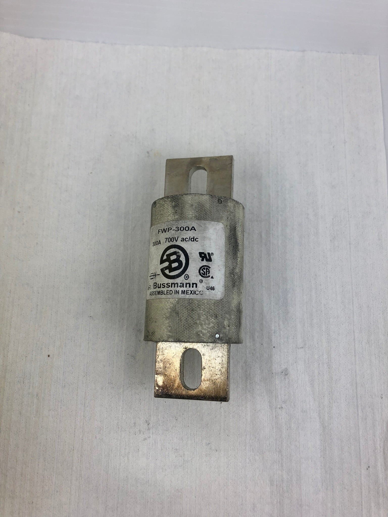 Bussmann FWP-300A Semiconductor Fuse 300A 700V