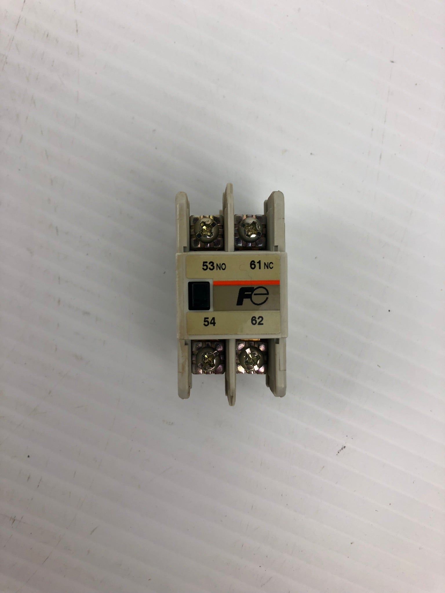 Fuji Electric SZ-A11 Auxiliary Contact Block SZ1A11