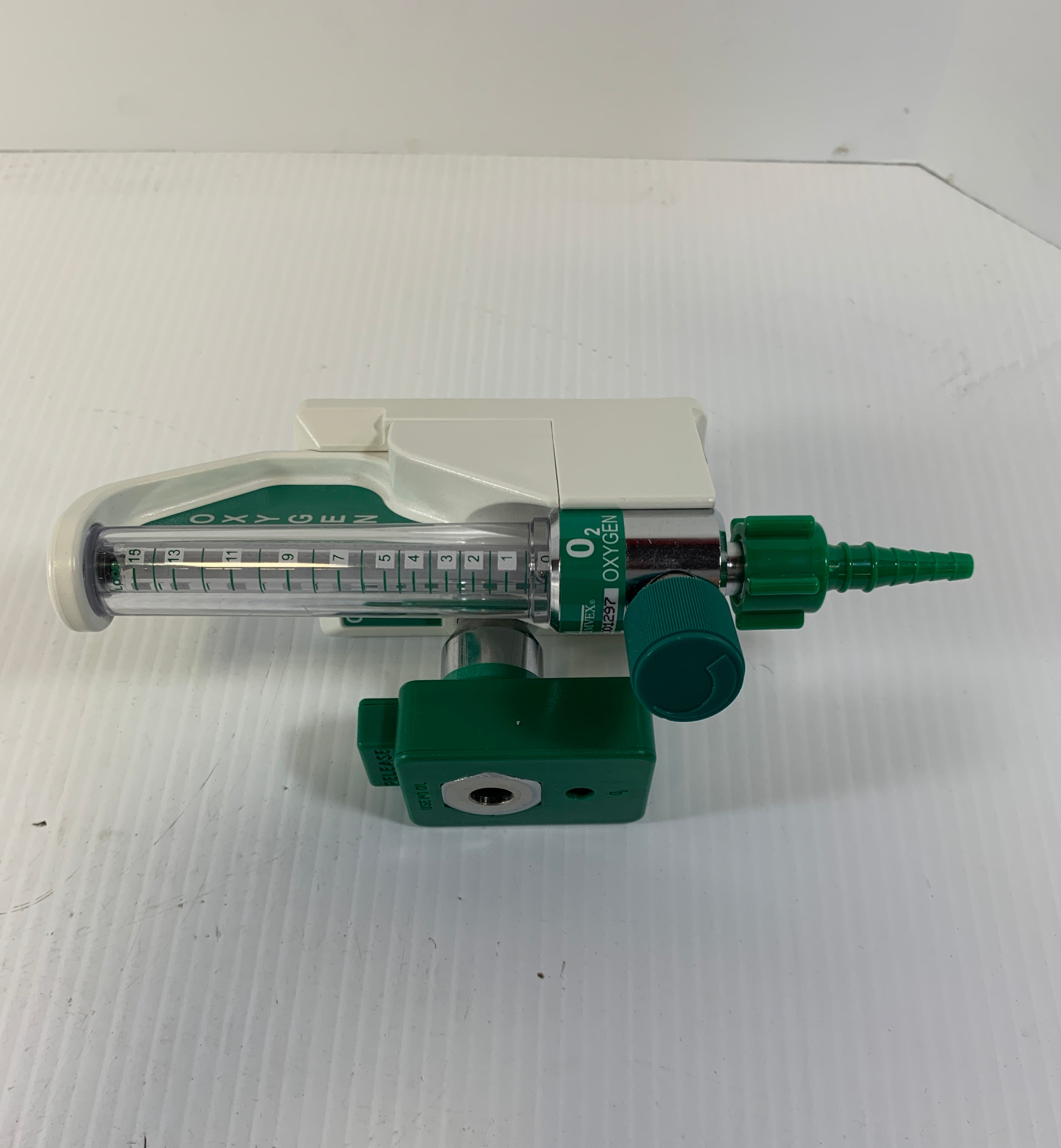 Amvex FI-T15UO-CN-E 0-15 LPM Oxygen Tube
