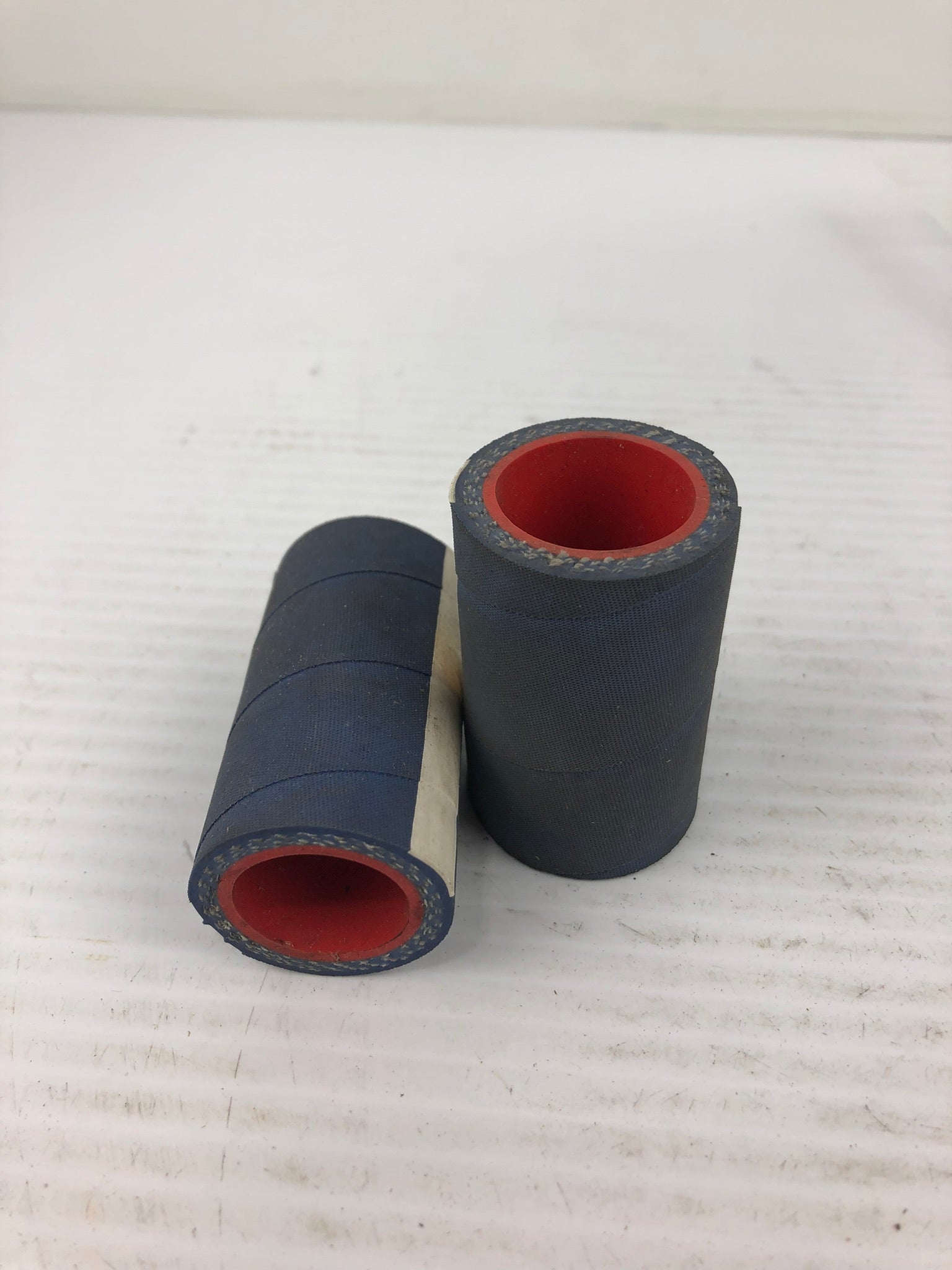 Donaldson Poly Connector Sleeve Hose Tube (2 Sizes) - Lot of 2