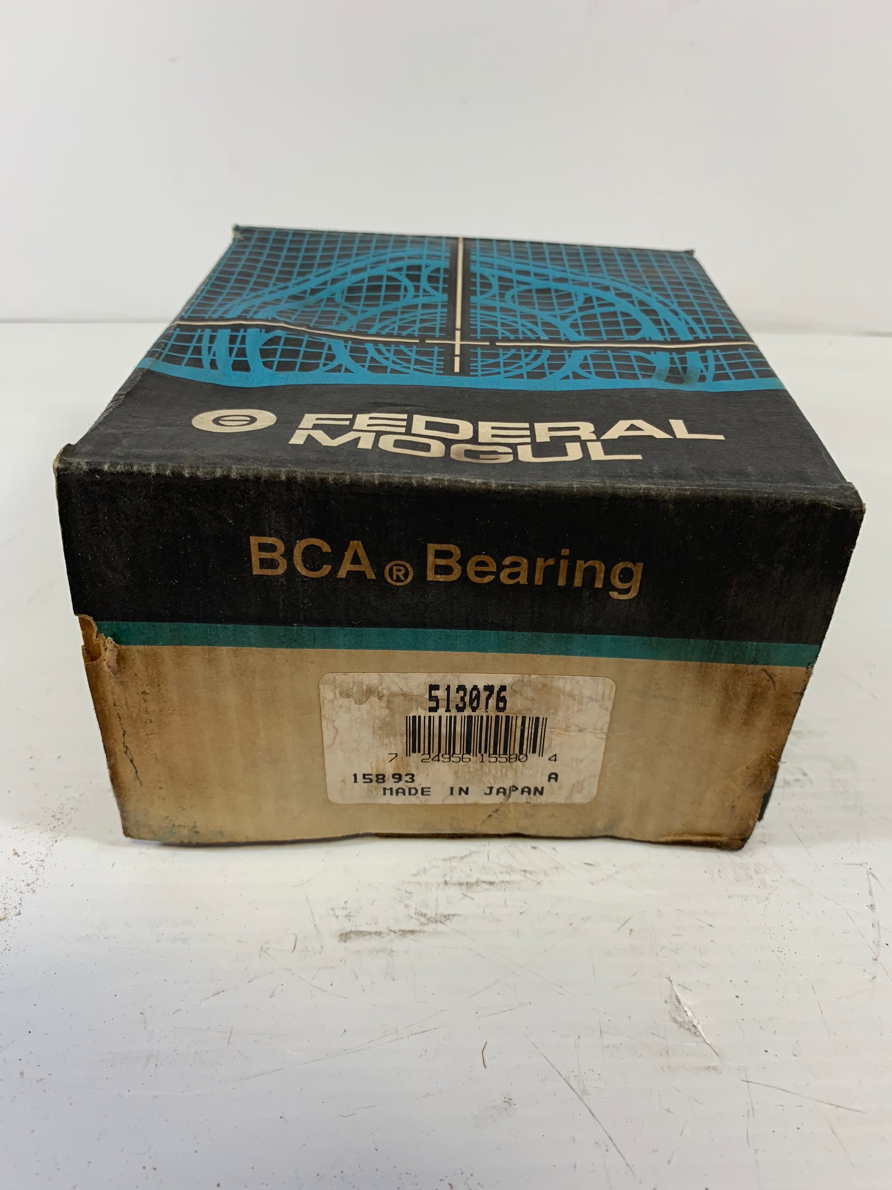 Federal Mogul 513076 BCA Bearing Wheel